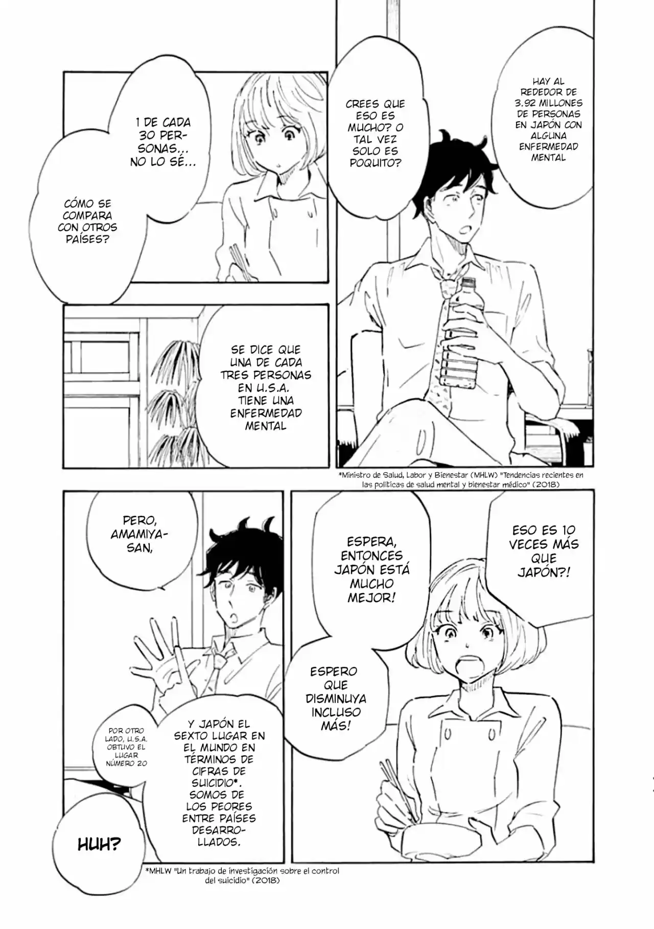 Shrink ~Psychiatrist Yowai~ - Capítulo 1 - Página 25 - LectorTMOo