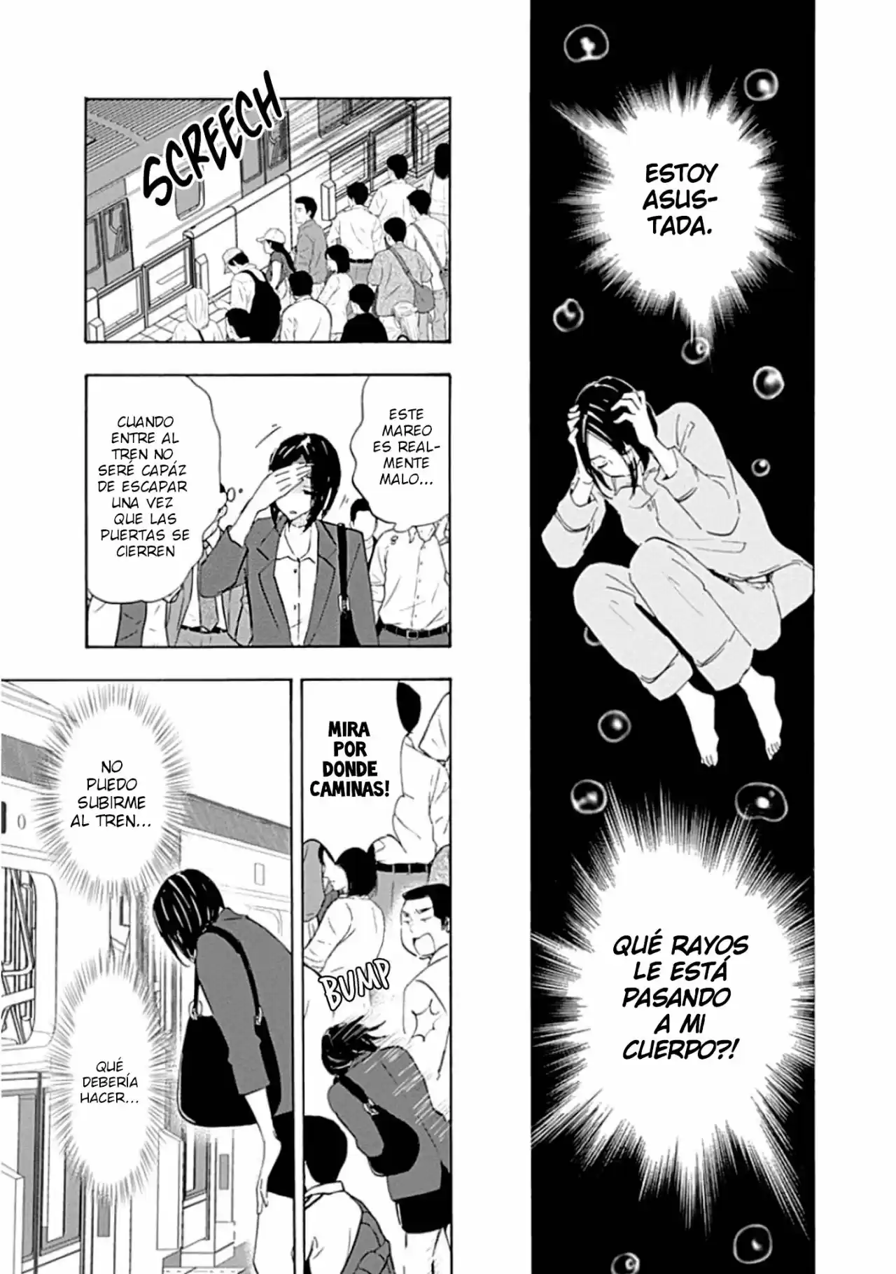 Shrink ~Psychiatrist Yowai~ - Capítulo 1 - Página 33 - LectorTMOo