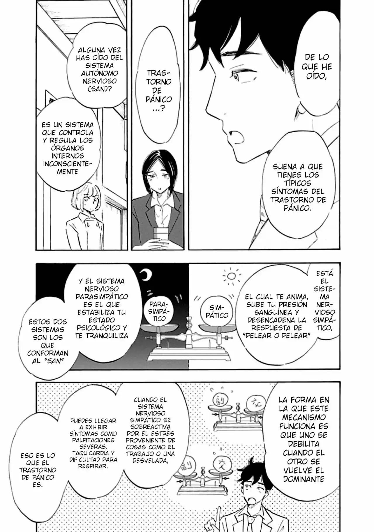 Shrink ~Psychiatrist Yowai~ - Capítulo 1 - Página 37 - LectorTMOo