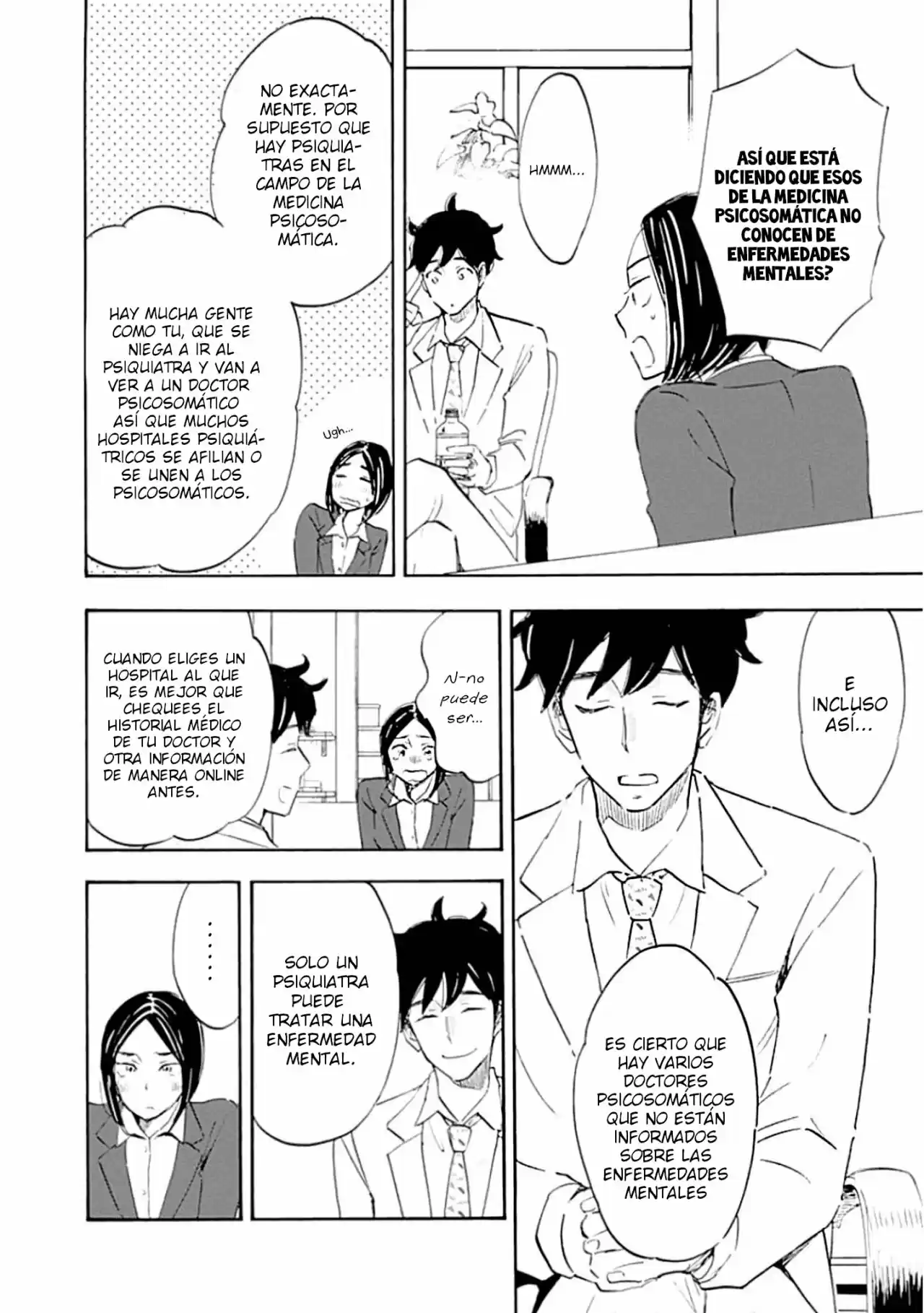 Shrink ~Psychiatrist Yowai~ - Capítulo 1 - Página 42 - LectorTMOo