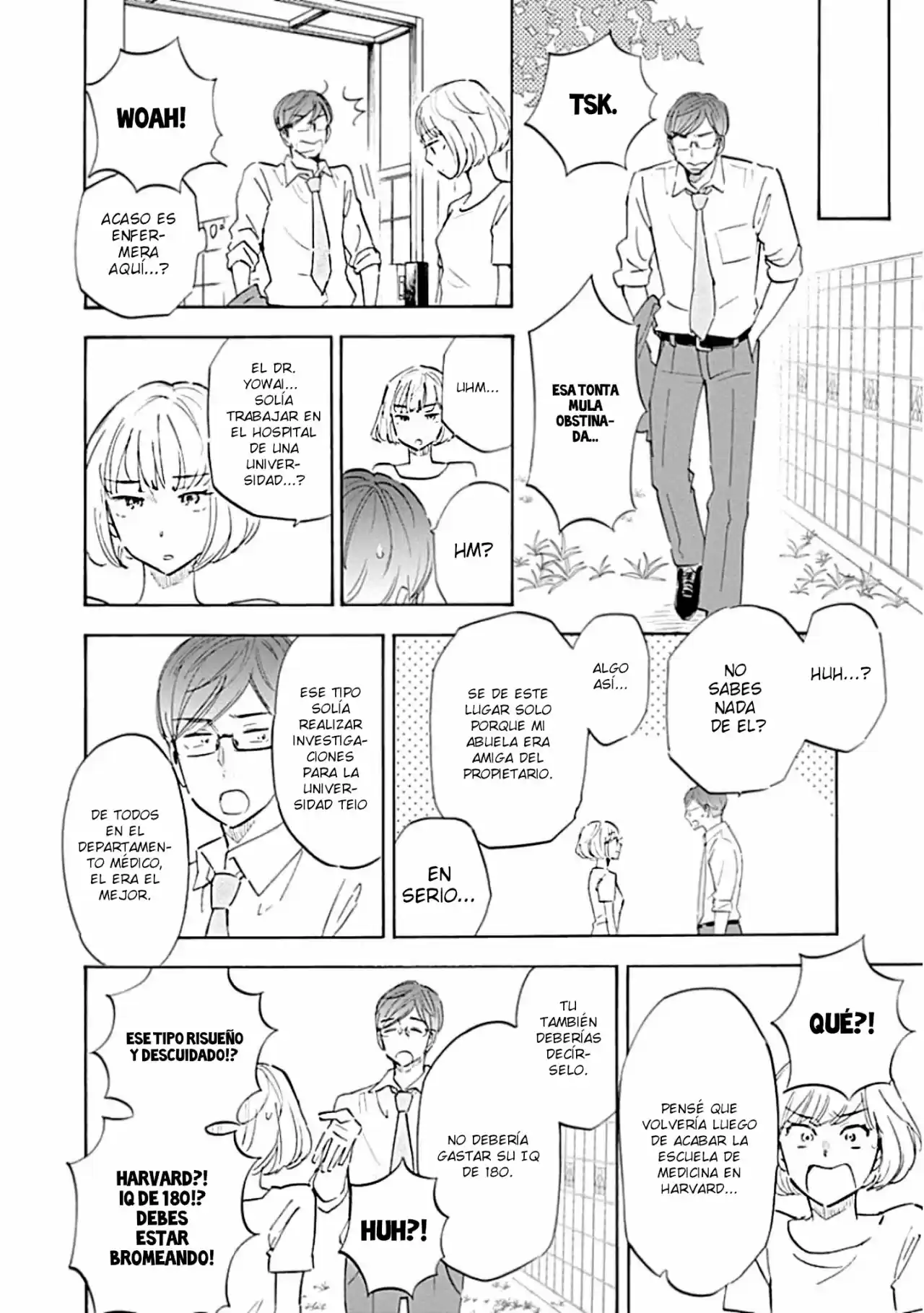 Shrink ~Psychiatrist Yowai~ - Capítulo 1 - Página 52 - LectorTMOo