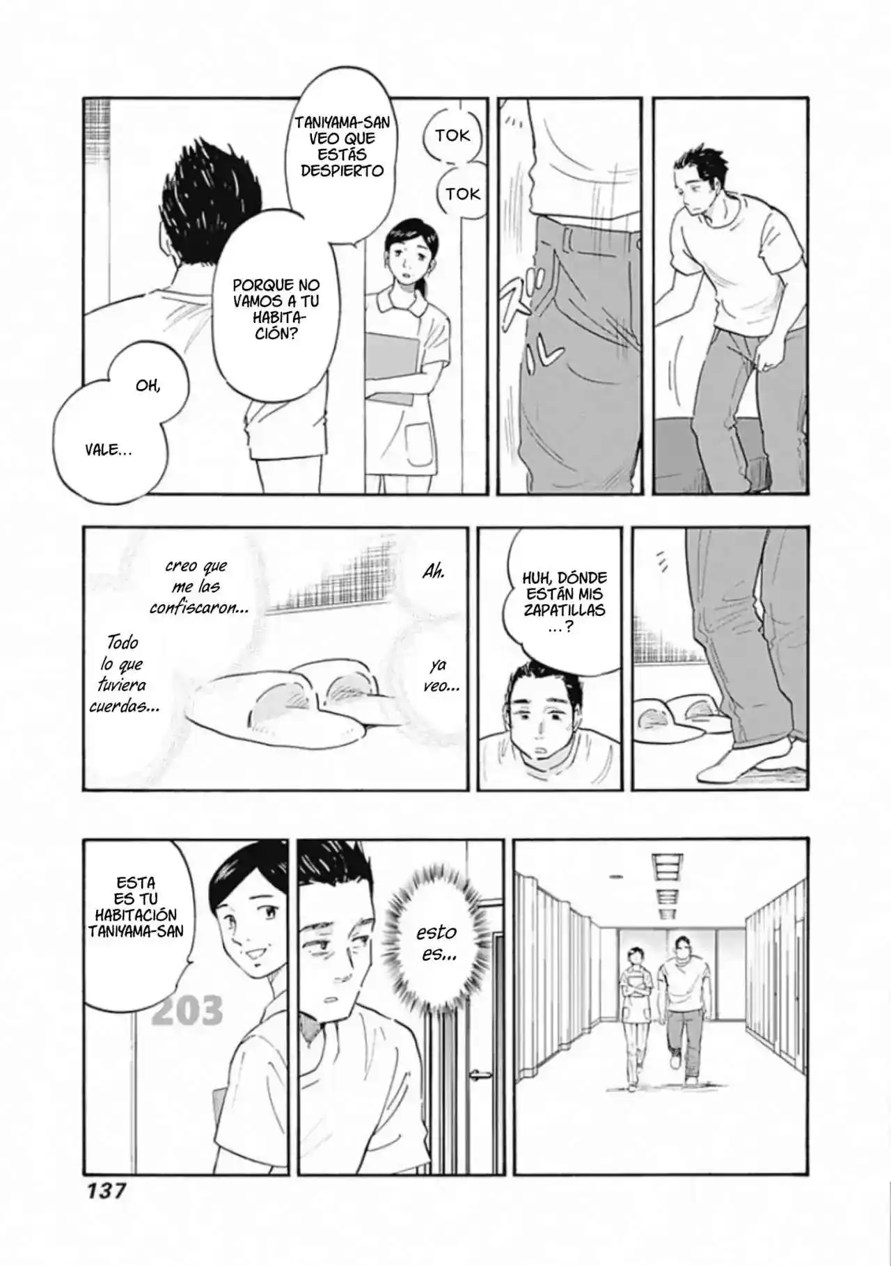 Shrink ~Psychiatrist Yowai~ - Capítulo 10 - Página 3 - LectorTMOo
