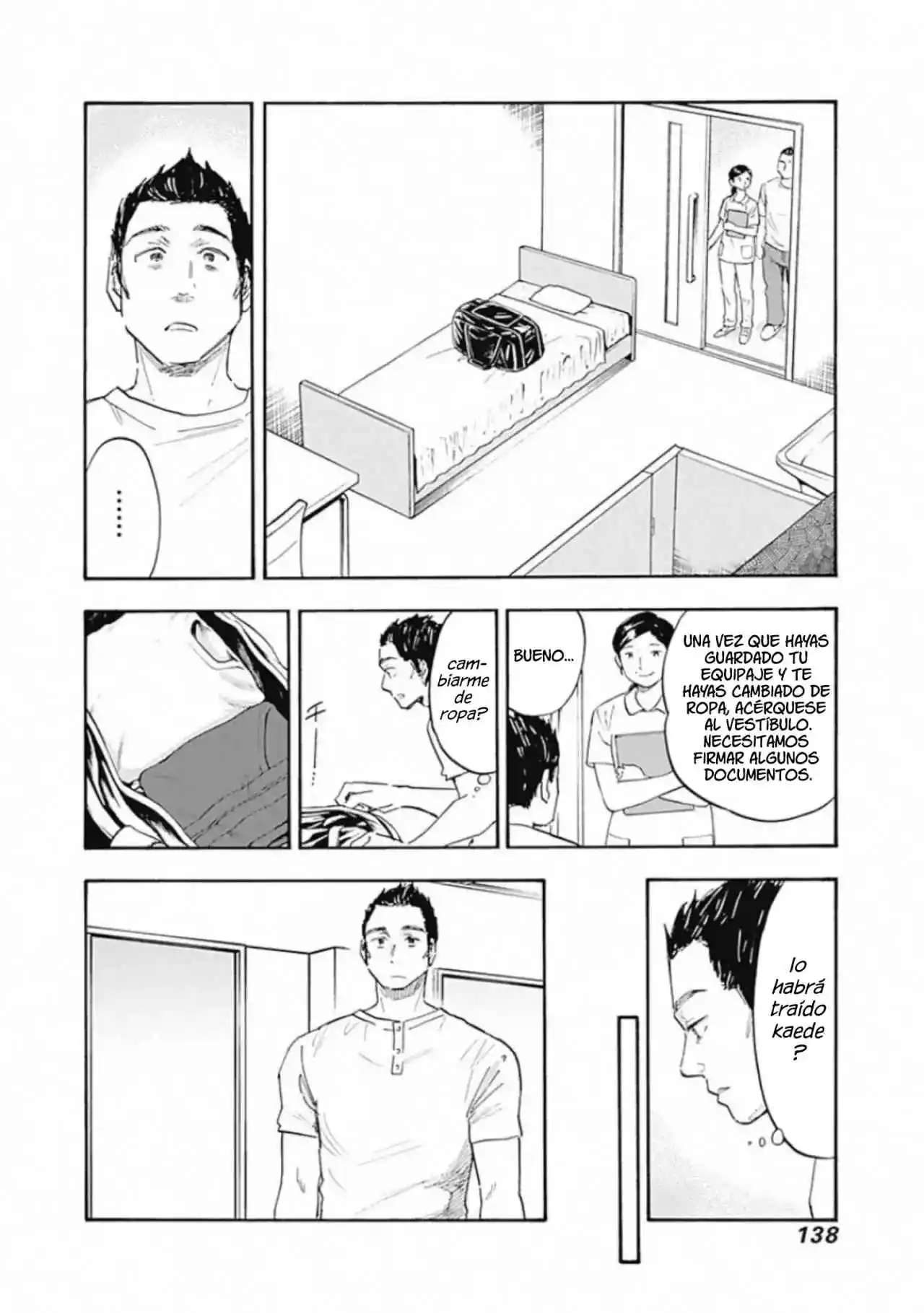 Shrink ~Psychiatrist Yowai~ - Capítulo 10 - Página 4 - LectorTMOo