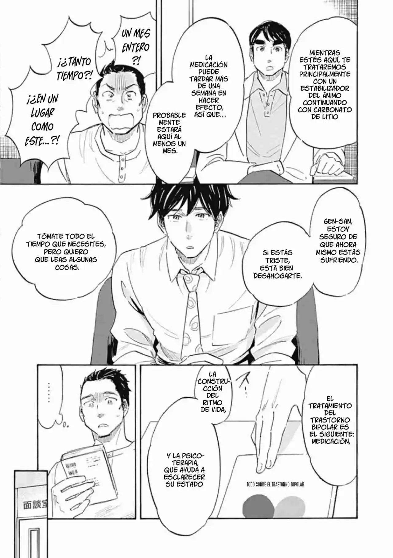 Shrink ~Psychiatrist Yowai~ - Capítulo 10 - Página 9 - LectorTMOo
