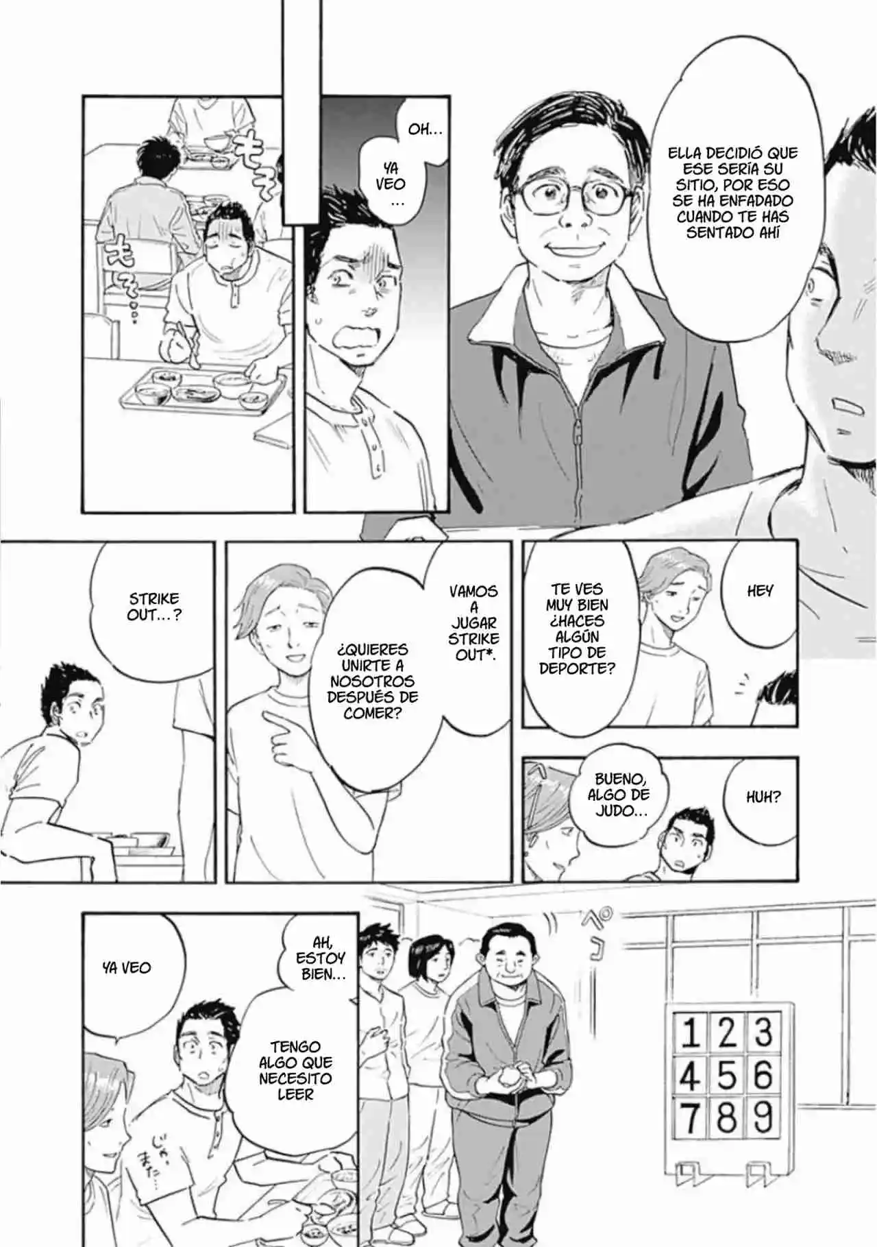 Shrink ~Psychiatrist Yowai~ - Capítulo 10 - Página 13 - LectorTMOo