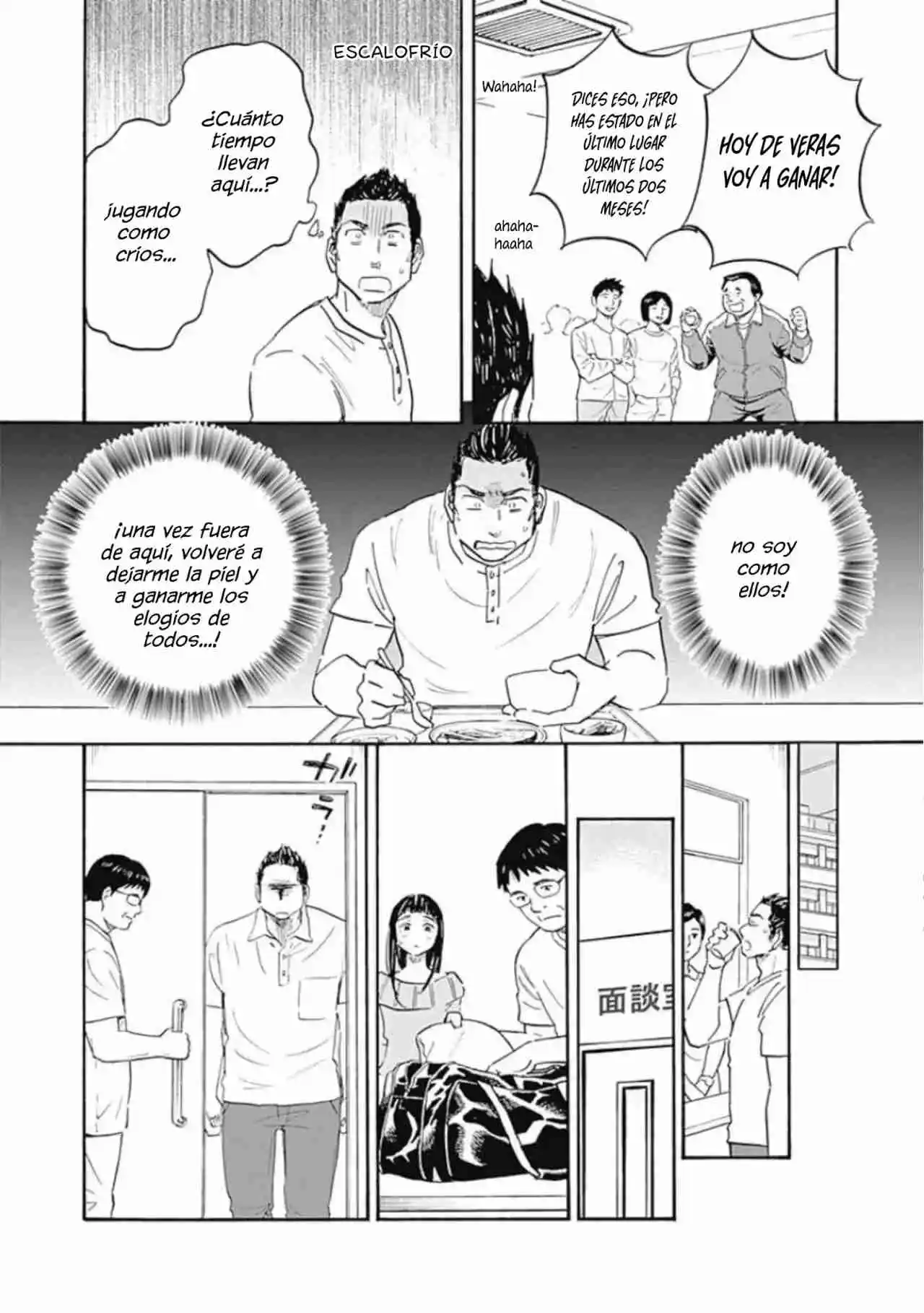 Shrink ~Psychiatrist Yowai~ - Capítulo 10 - Página 14 - LectorTMOo