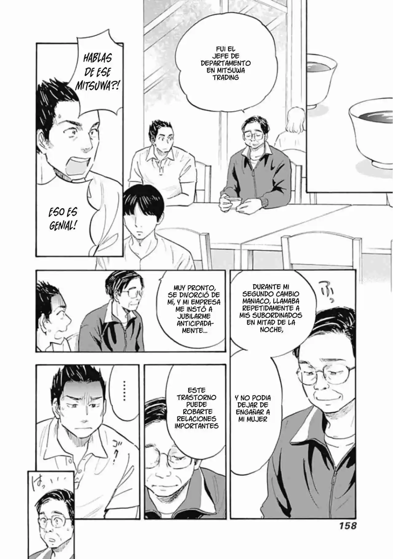 Shrink ~Psychiatrist Yowai~ - Capítulo 10 - Página 24 - LectorTMOo