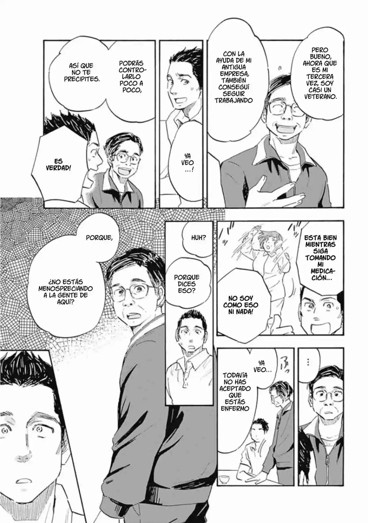 Shrink ~Psychiatrist Yowai~ - Capítulo 10 - Página 25 - LectorTMOo