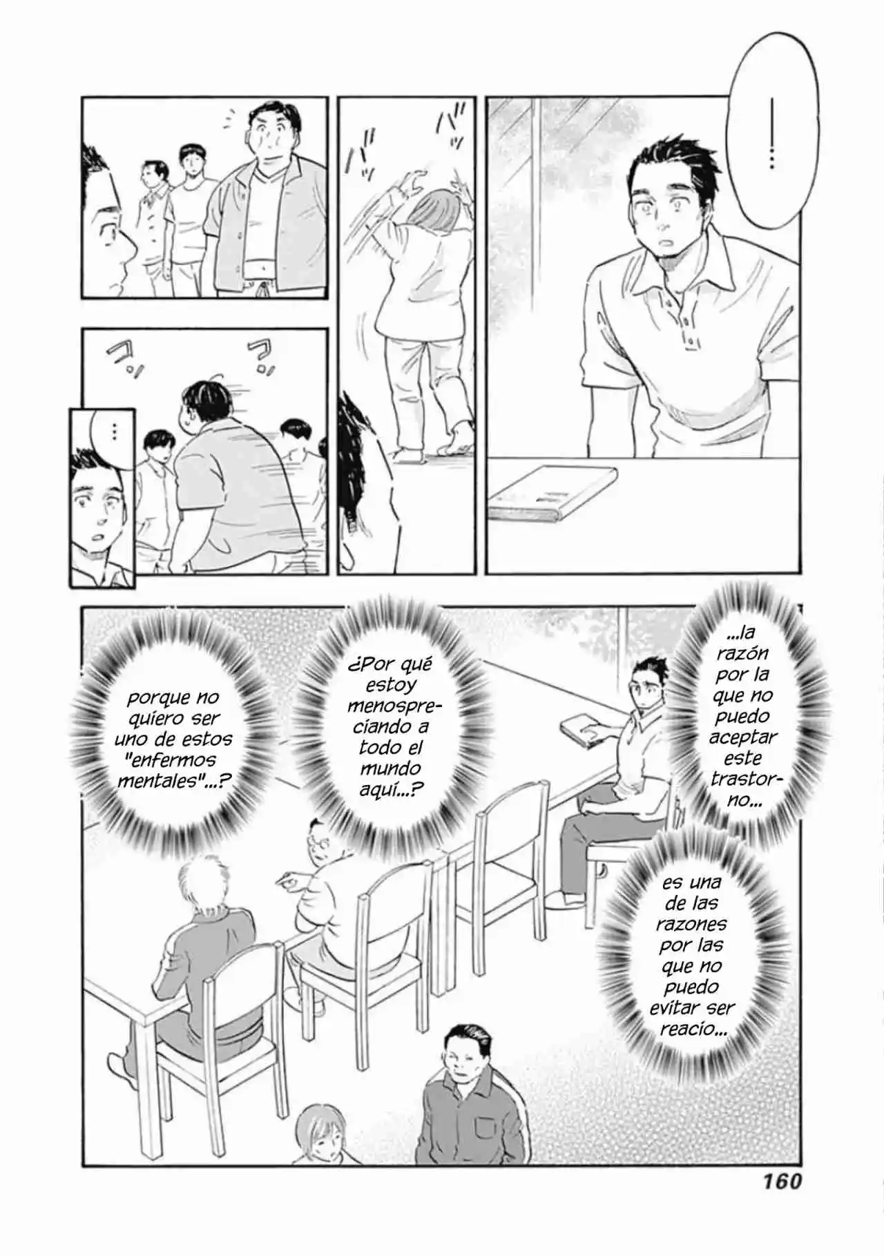 Shrink ~Psychiatrist Yowai~ - Capítulo 10 - Página 26 - LectorTMOo