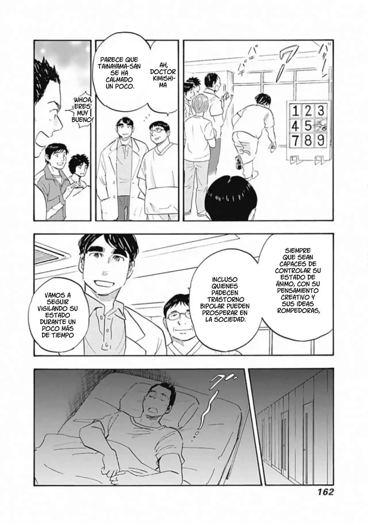 Shrink ~Psychiatrist Yowai~ - Capítulo 10 - Página 28 - LectorTMOo