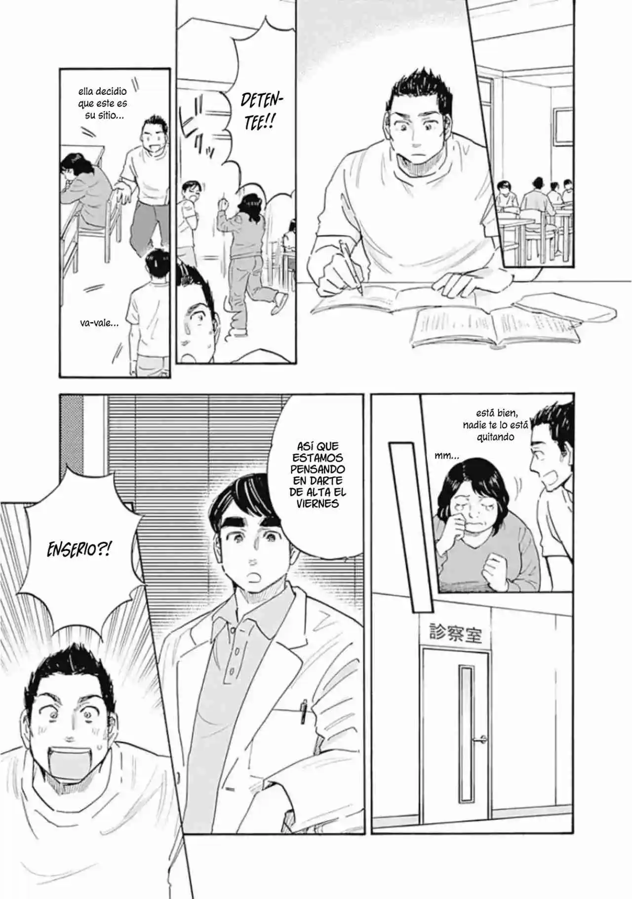 Shrink ~Psychiatrist Yowai~ - Capítulo 10 - Página 29 - LectorTMOo