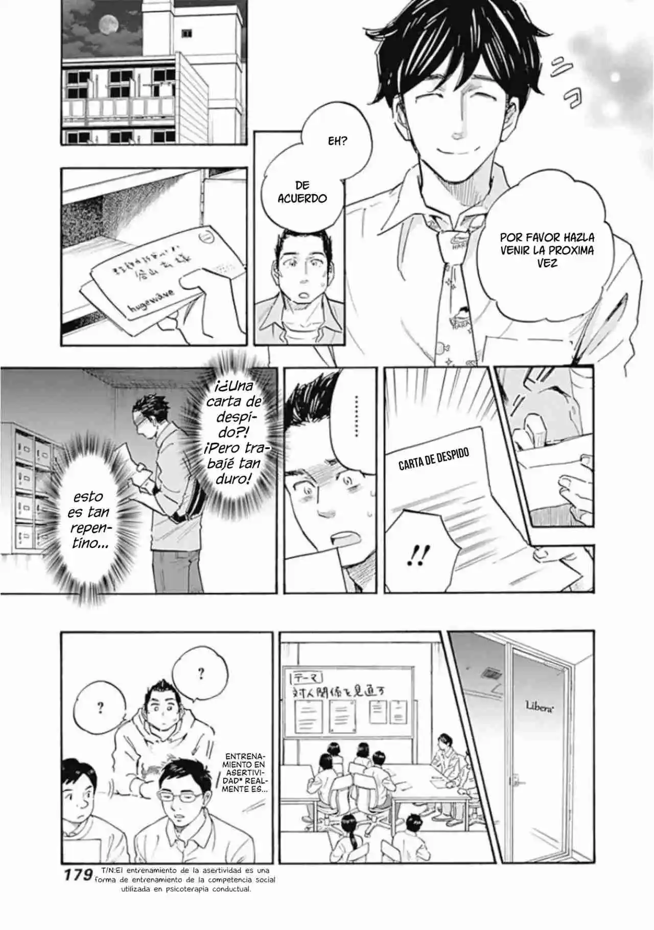 Shrink ~Psychiatrist Yowai~ - Capítulo 11 - Página 13 - LectorTMOo