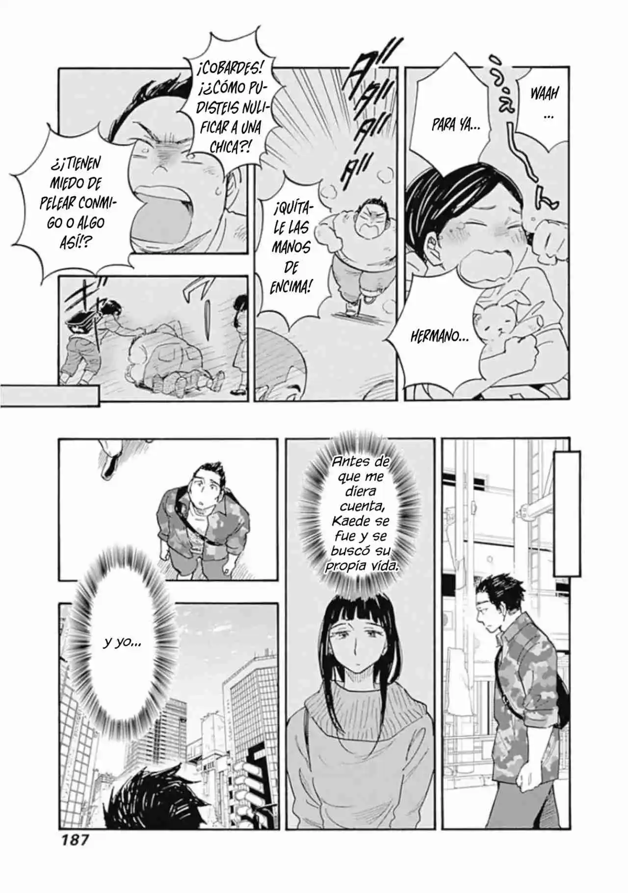 Shrink ~Psychiatrist Yowai~ - Capítulo 11 - Página 21 - LectorTMOo