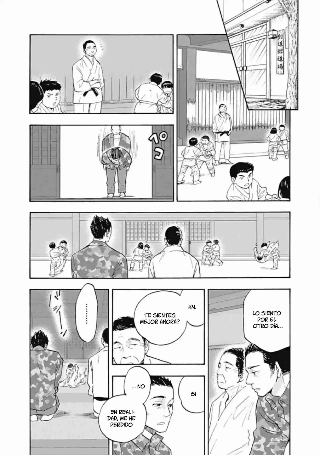 Shrink ~Psychiatrist Yowai~ - Capítulo 11 - Página 22 - LectorTMOo