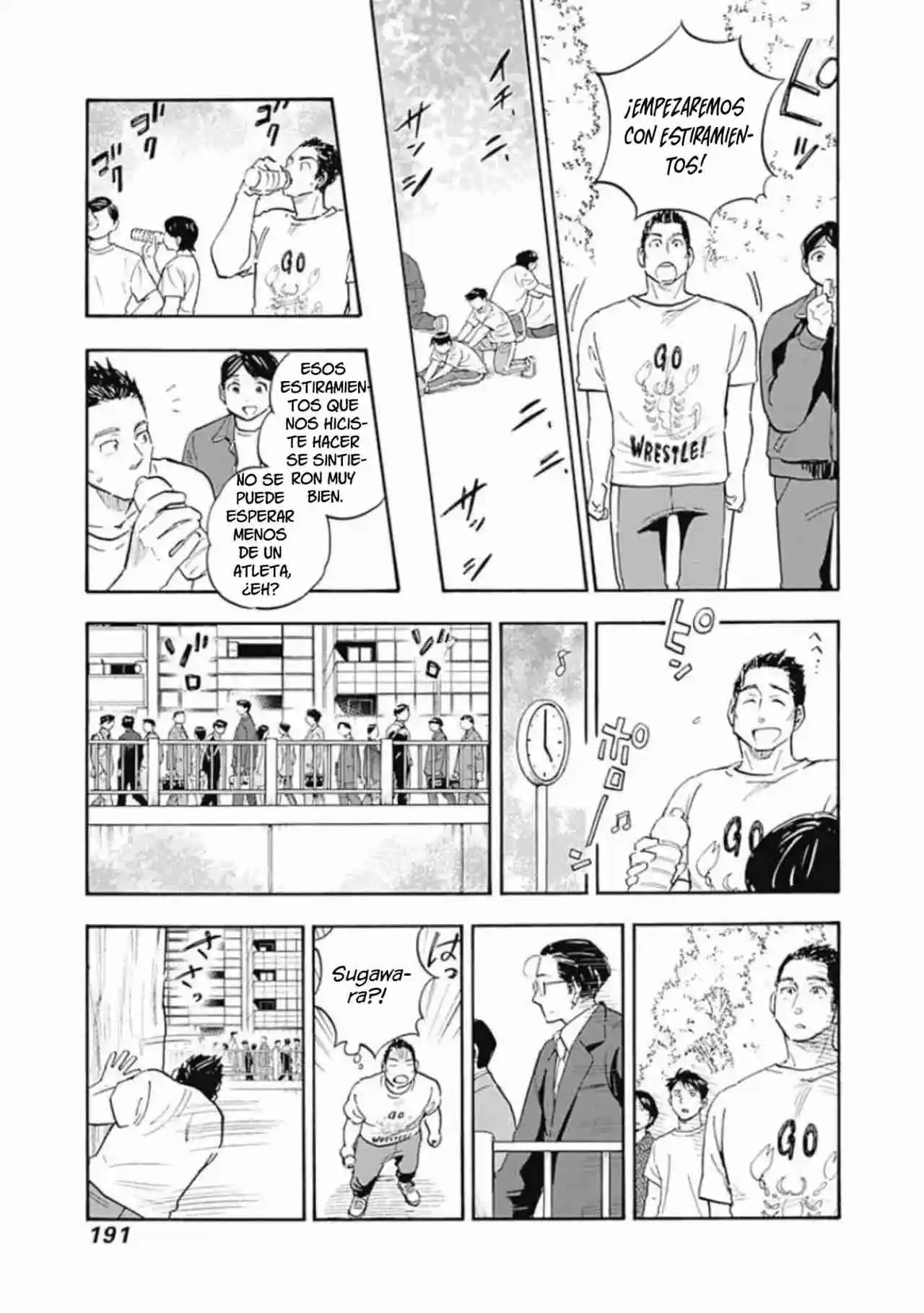 Shrink ~Psychiatrist Yowai~ - Capítulo 11 - Página 25 - LectorTMOo