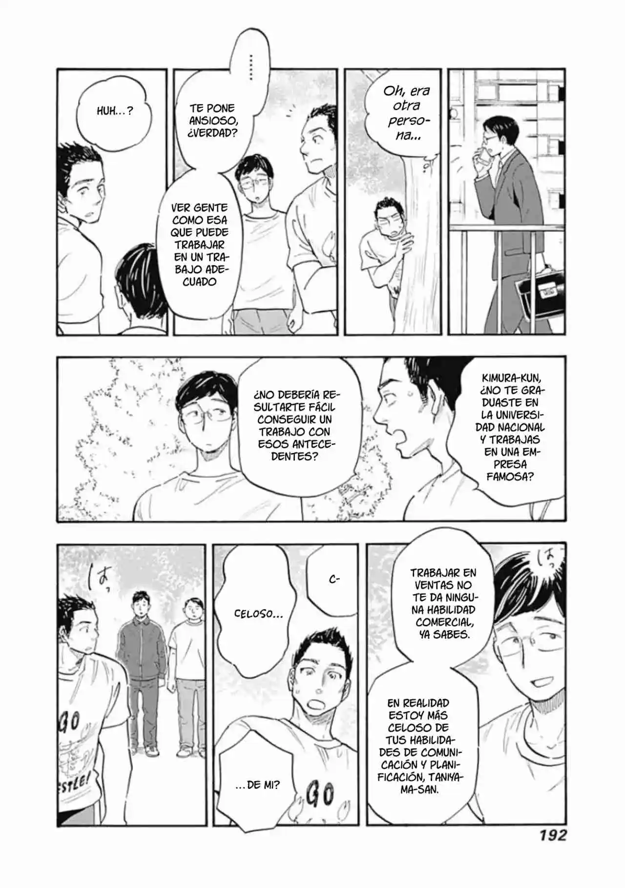 Shrink ~Psychiatrist Yowai~ - Capítulo 11 - Página 26 - LectorTMOo