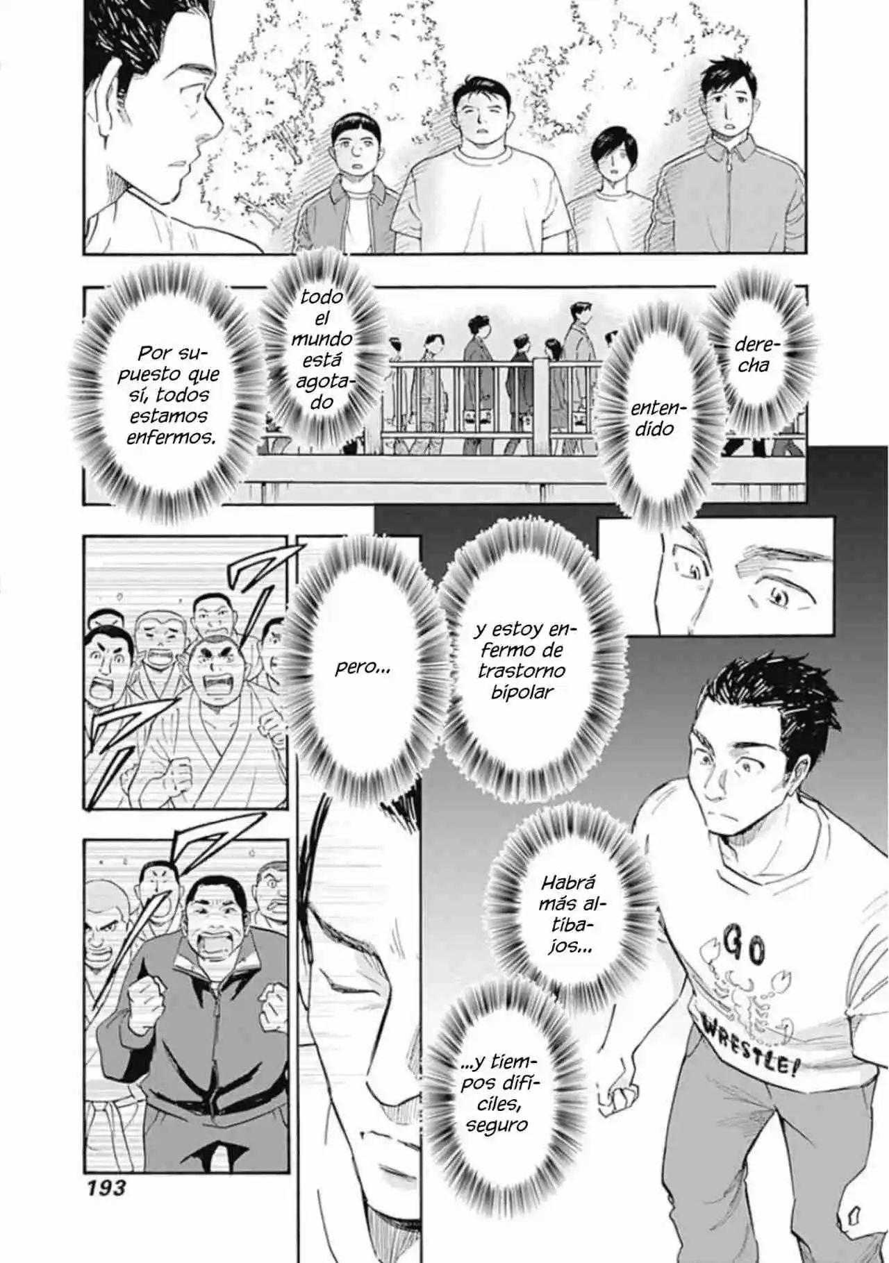 Shrink ~Psychiatrist Yowai~ - Capítulo 11 - Página 27 - LectorTMOo