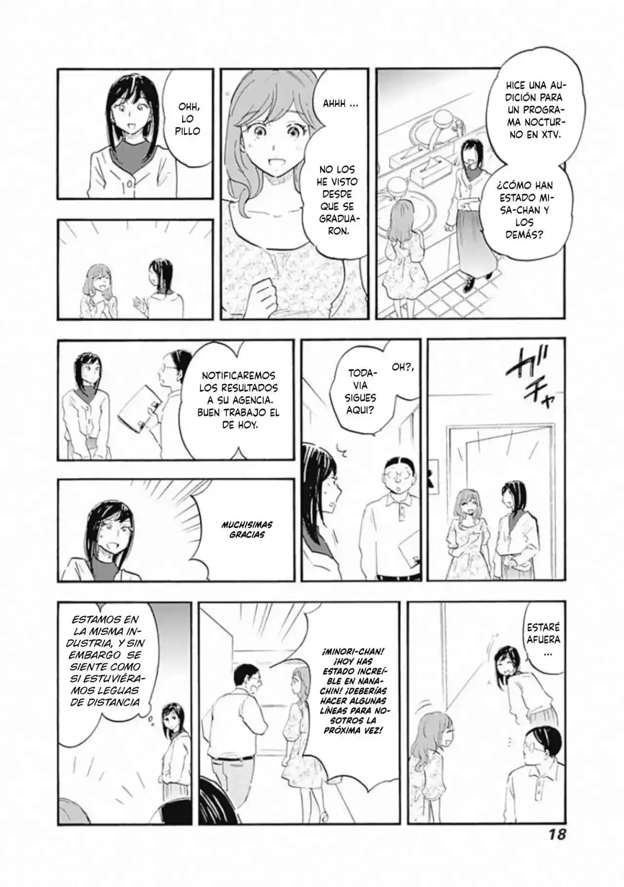 Shrink ~Psychiatrist Yowai~ - Capítulo 12 - Página 15 - LectorTMOo