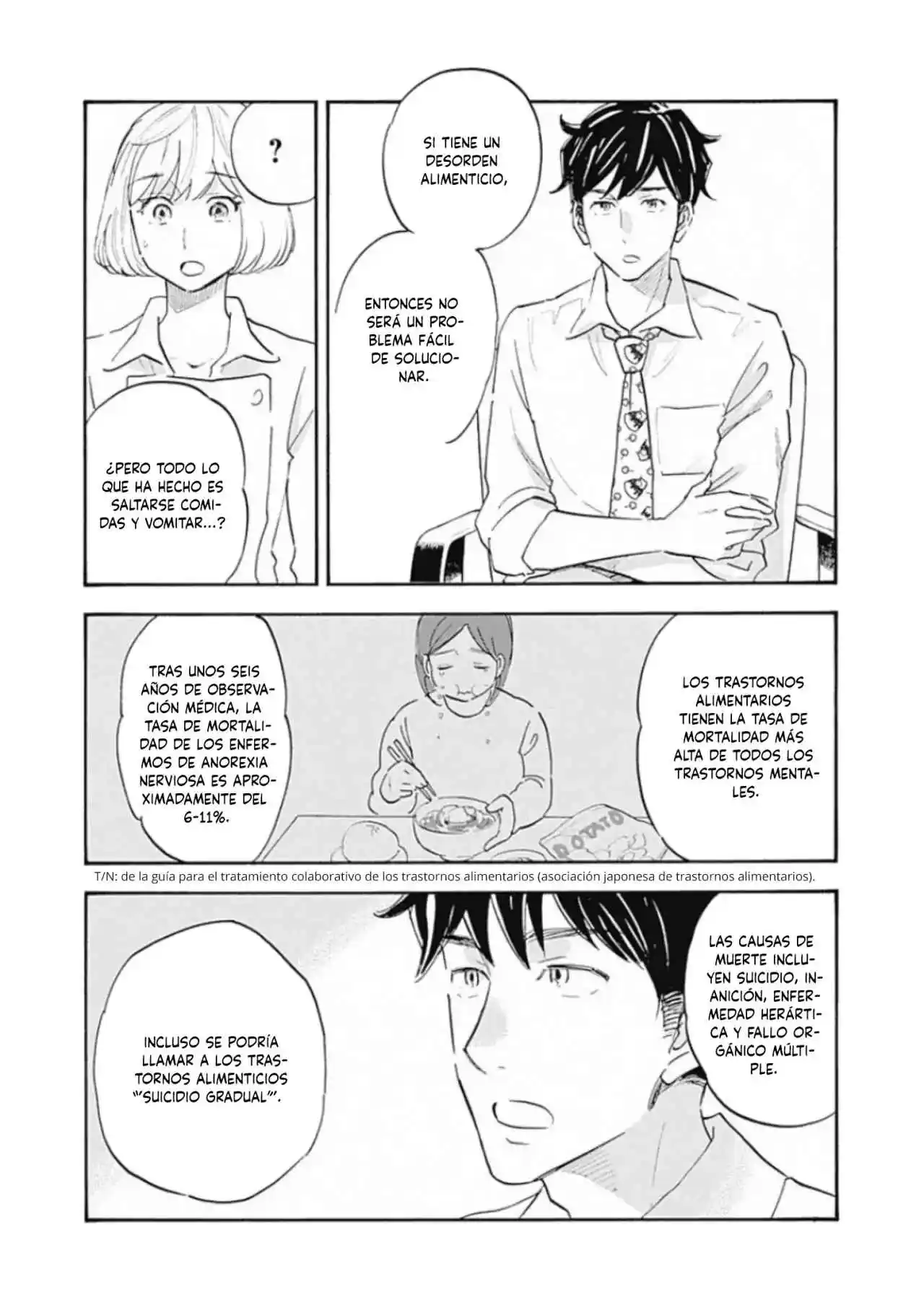 Shrink ~Psychiatrist Yowai~ - Capítulo 12 - Página 29 - LectorTMOo