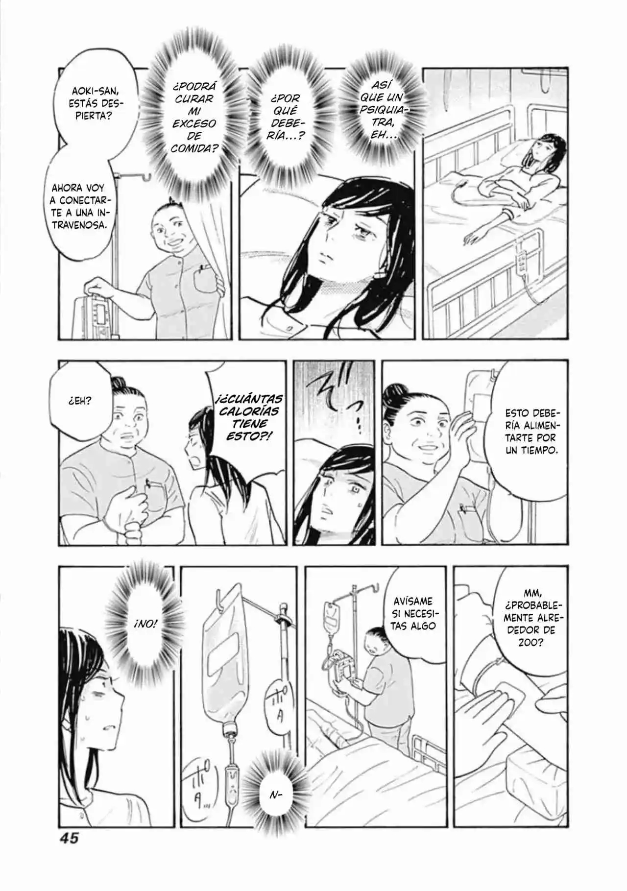 Shrink ~Psychiatrist Yowai~ - Capítulo 13 - Página 6 - LectorTMOo