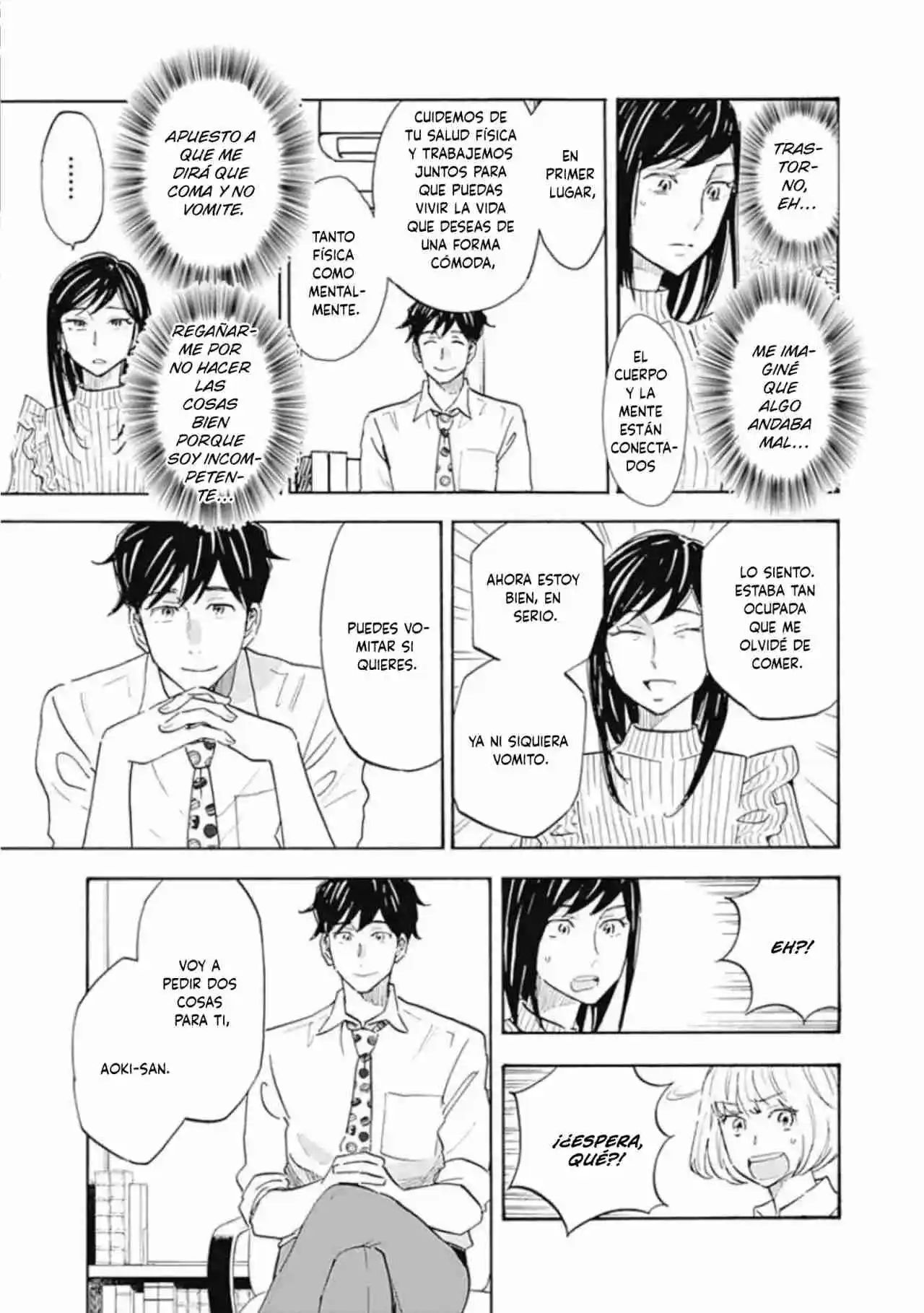 Shrink ~Psychiatrist Yowai~ - Capítulo 13 - Página 12 - LectorTMOo