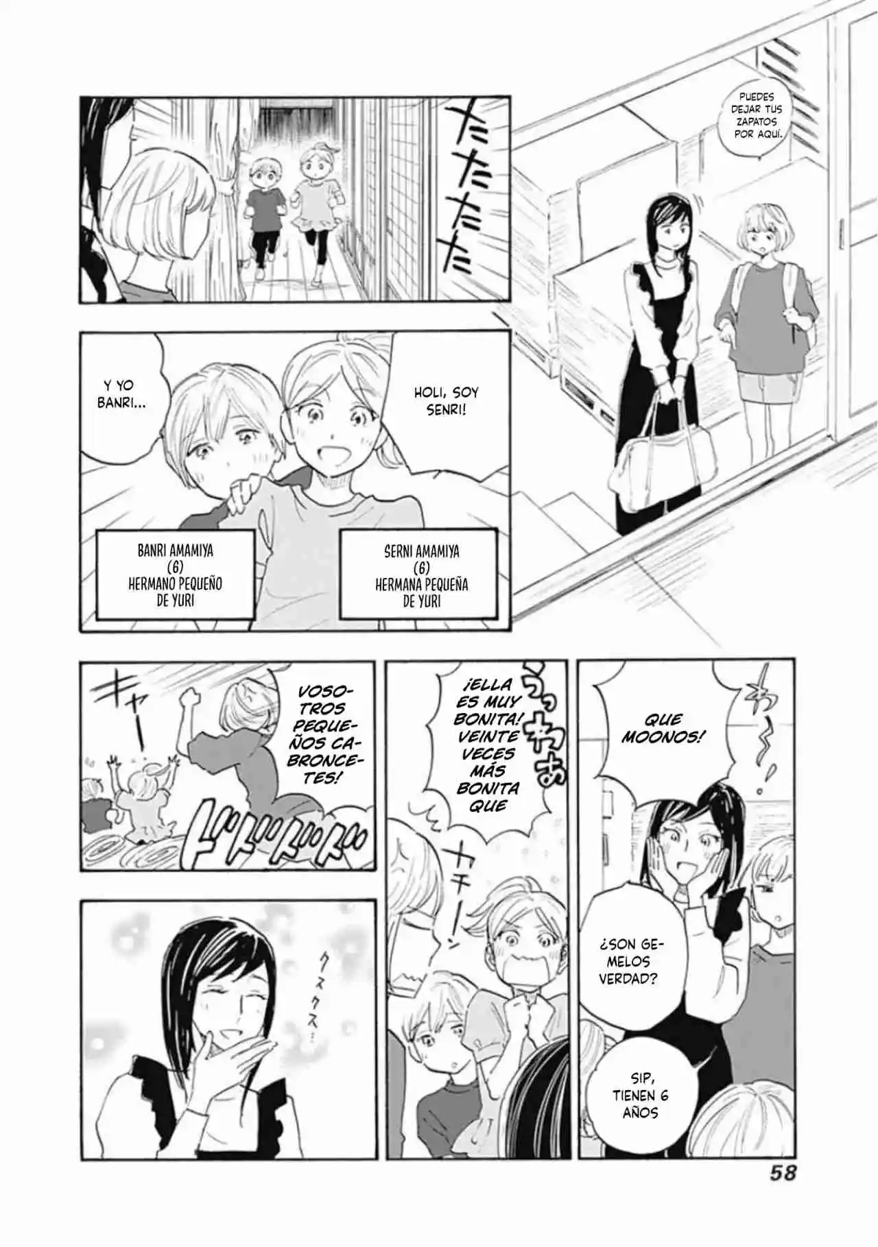 Shrink ~Psychiatrist Yowai~ - Capítulo 13 - Página 19 - LectorTMOo