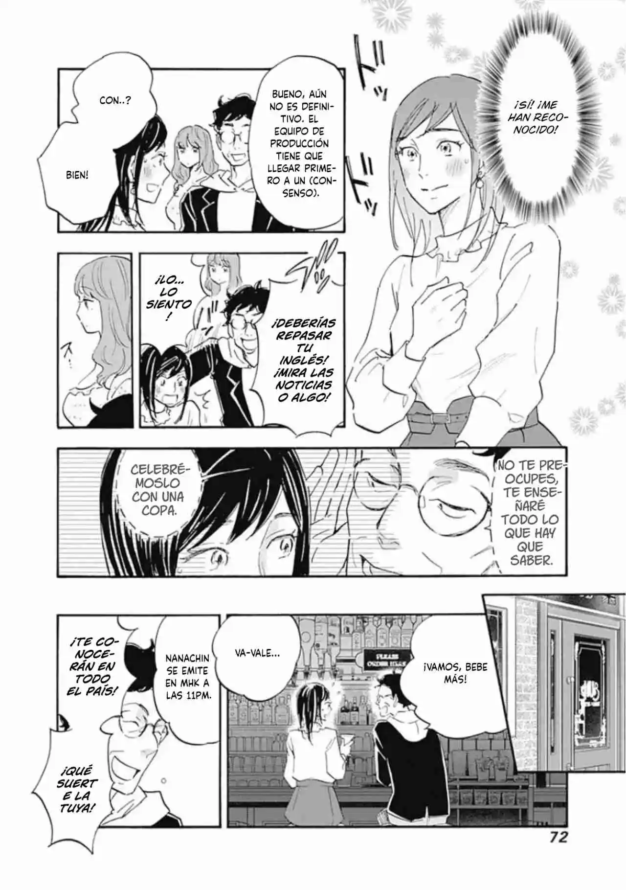 Shrink ~Psychiatrist Yowai~ - Capítulo 13 - Página 33 - LectorTMOo