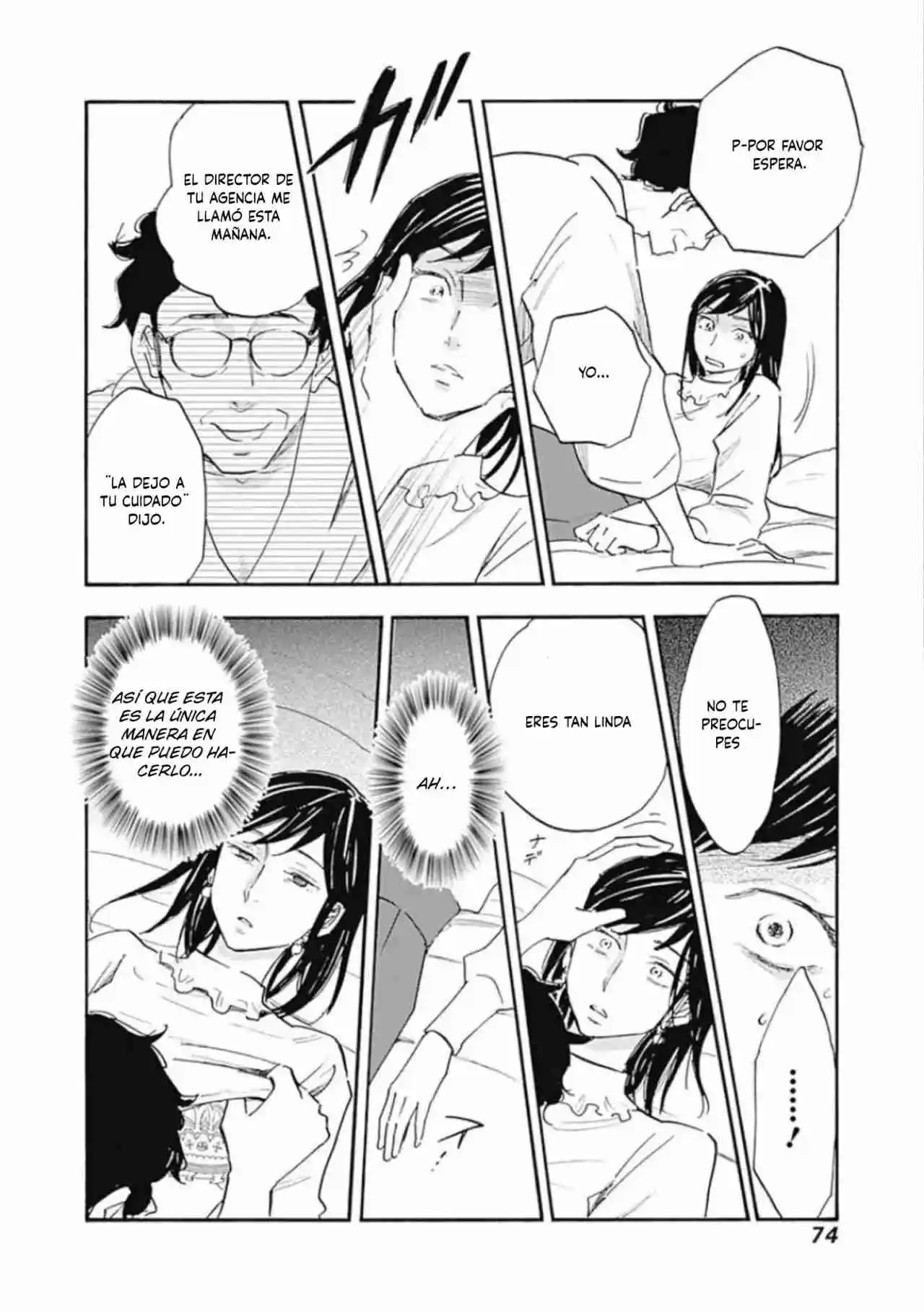 Shrink ~Psychiatrist Yowai~ - Capítulo 13 - Página 35 - LectorTMOo