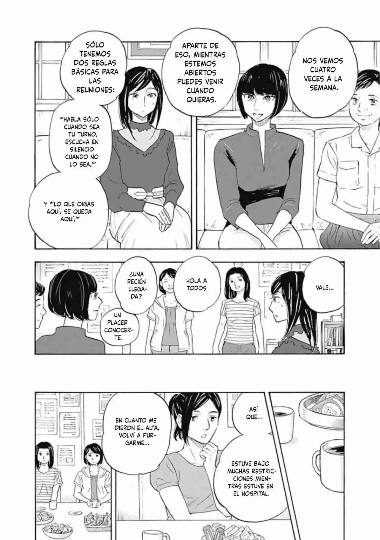 Shrink ~Psychiatrist Yowai~ - Capítulo 14 - Página 10 - LectorTMOo