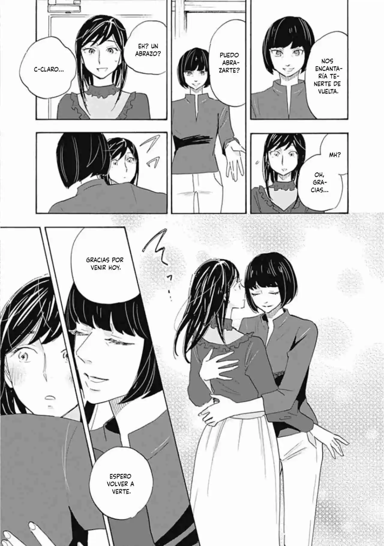 Shrink ~Psychiatrist Yowai~ - Capítulo 14 - Página 13 - LectorTMOo