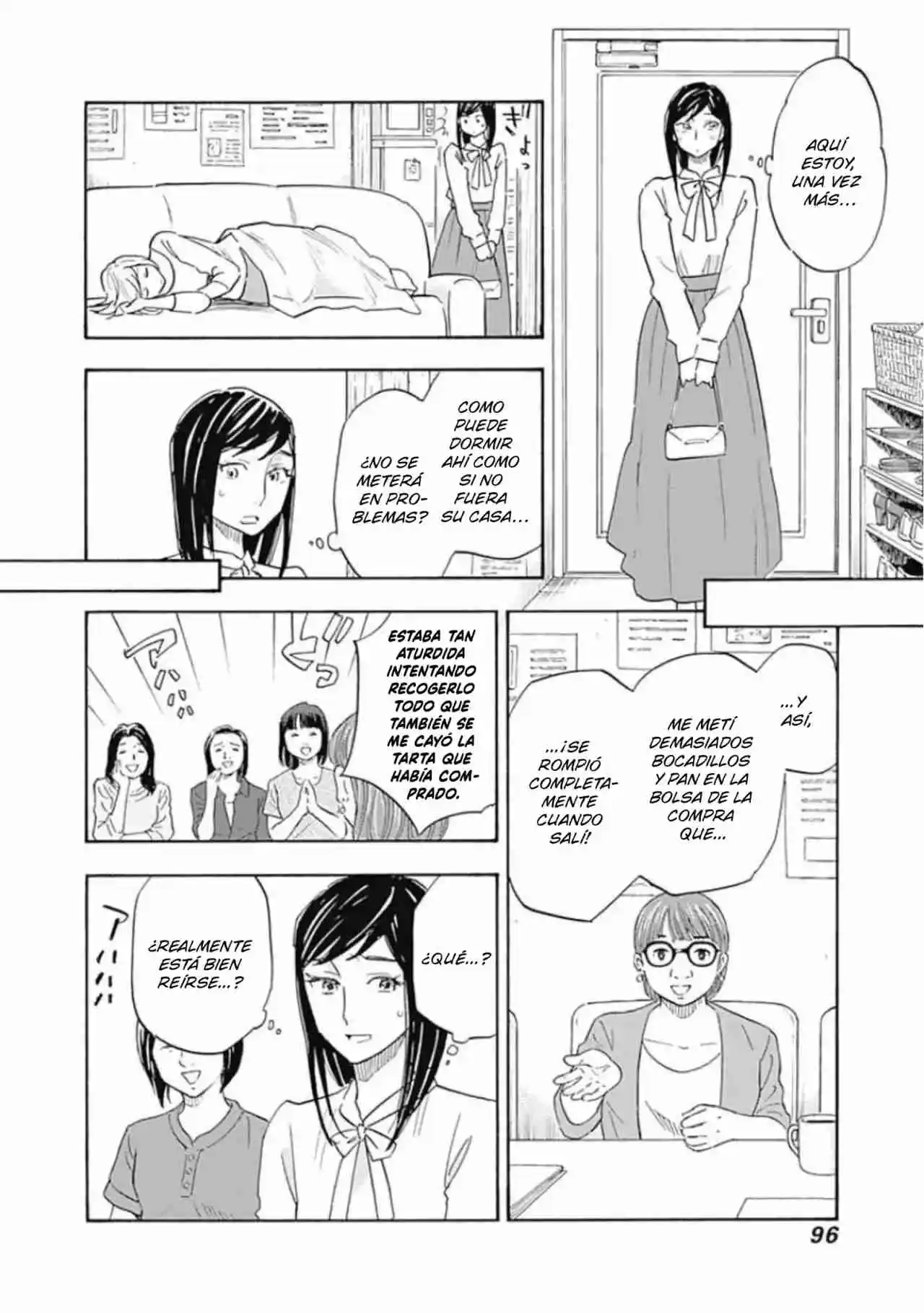 Shrink ~Psychiatrist Yowai~ - Capítulo 14 - Página 16 - LectorTMOo