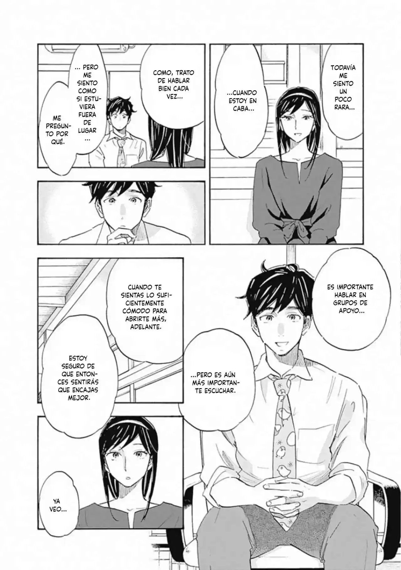 Shrink ~Psychiatrist Yowai~ - Capítulo 14 - Página 18 - LectorTMOo
