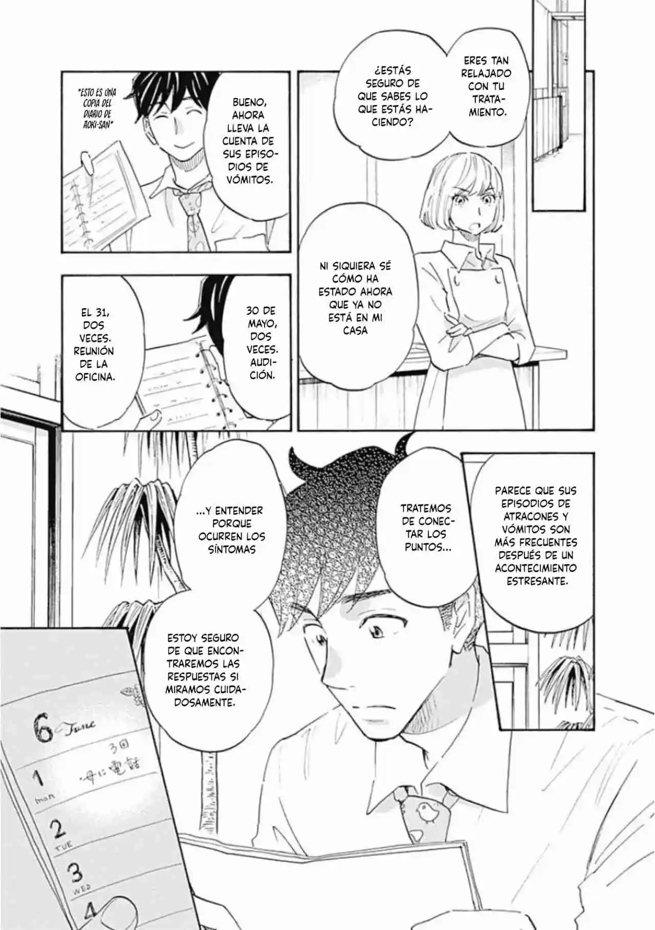 Shrink ~Psychiatrist Yowai~ - Capítulo 14 - Página 19 - LectorTMOo