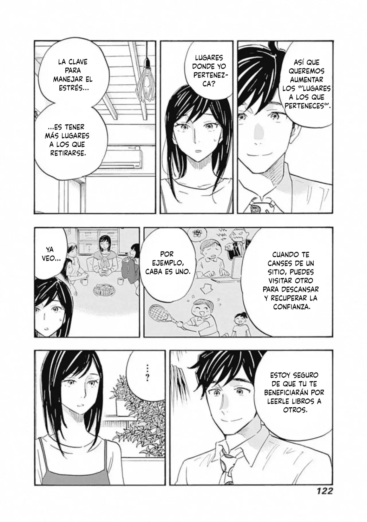 Shrink ~Psychiatrist Yowai~ - Capítulo 15 - Página 5 - LectorTMOo