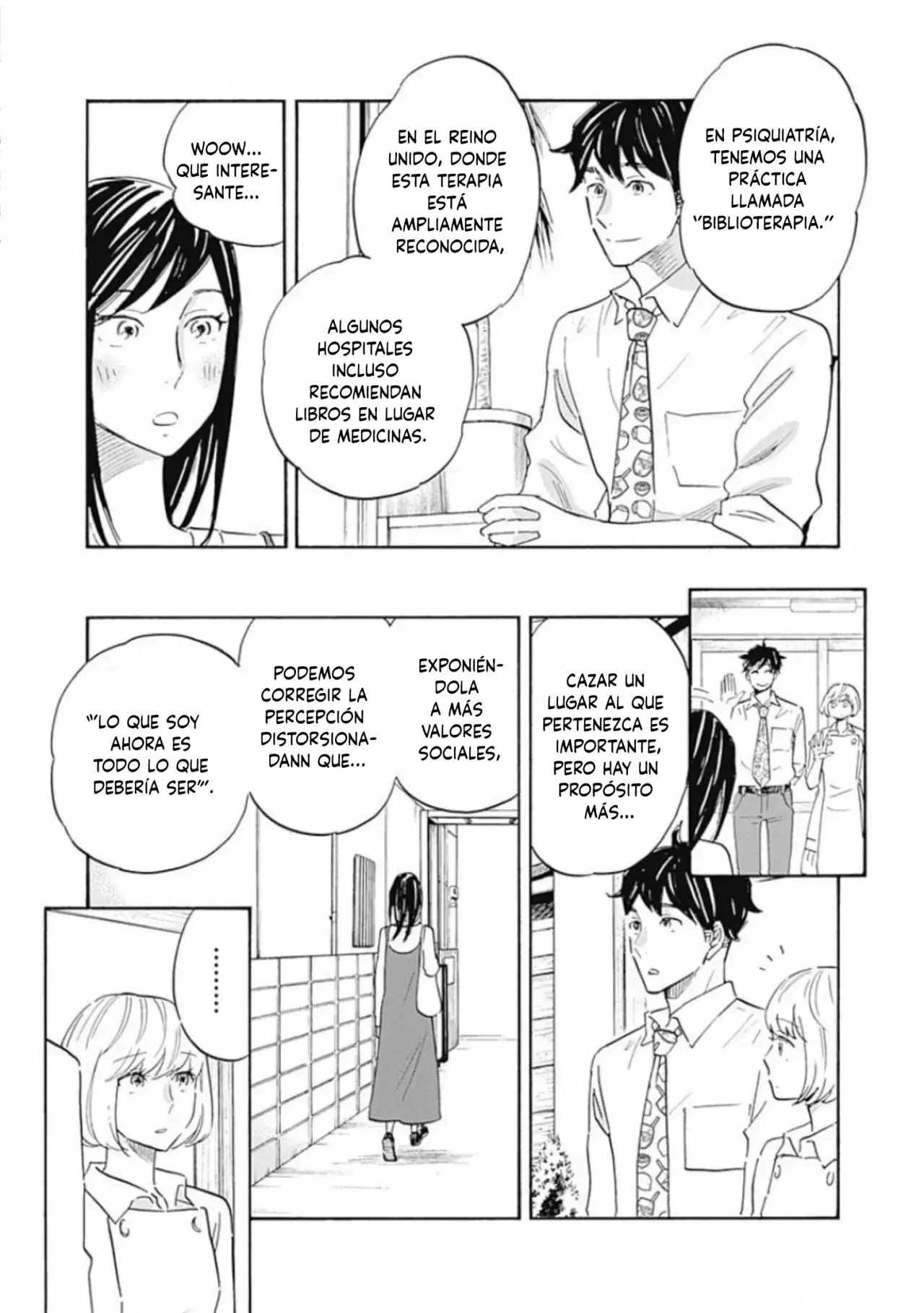 Shrink ~Psychiatrist Yowai~ - Capítulo 15 - Página 6 - LectorTMOo