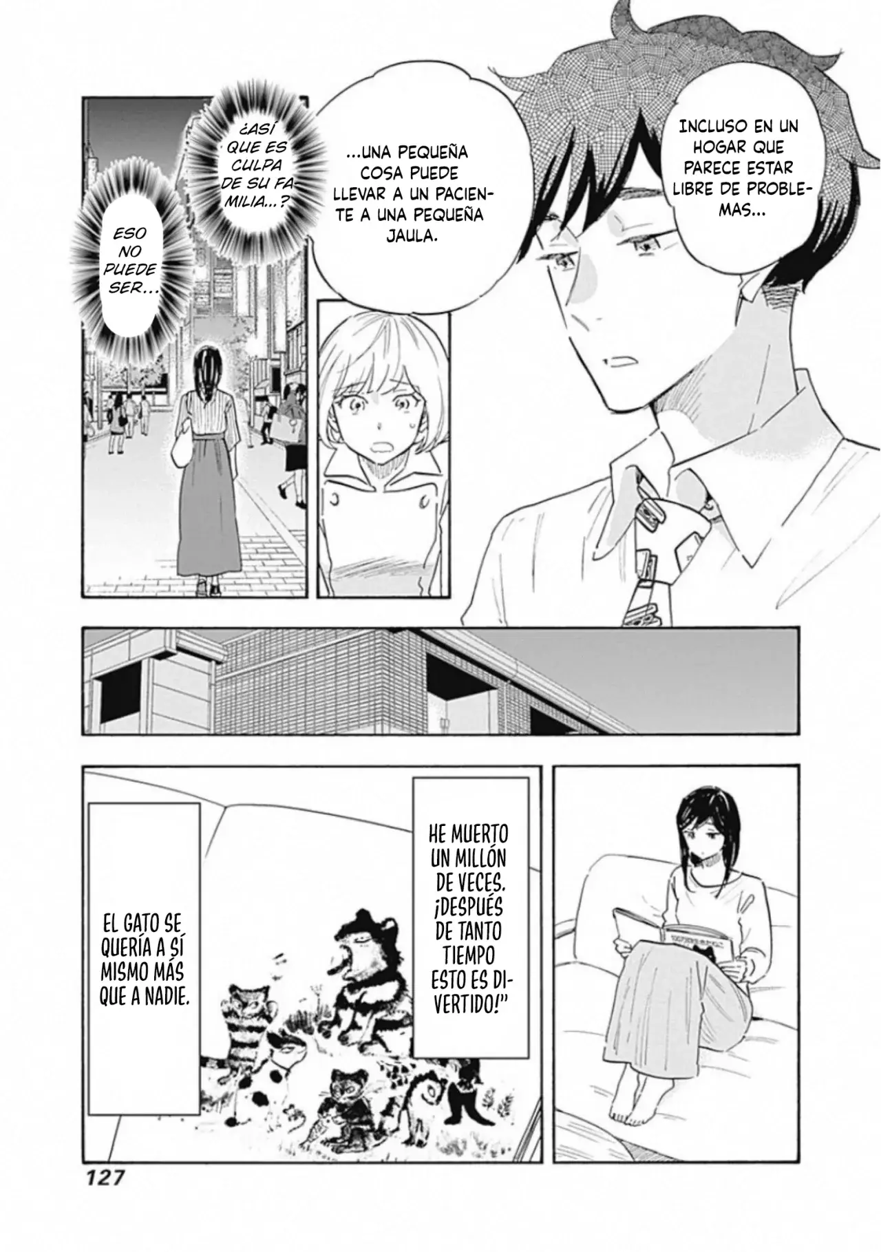 Shrink ~Psychiatrist Yowai~ - Capítulo 15 - Página 10 - LectorTMOo