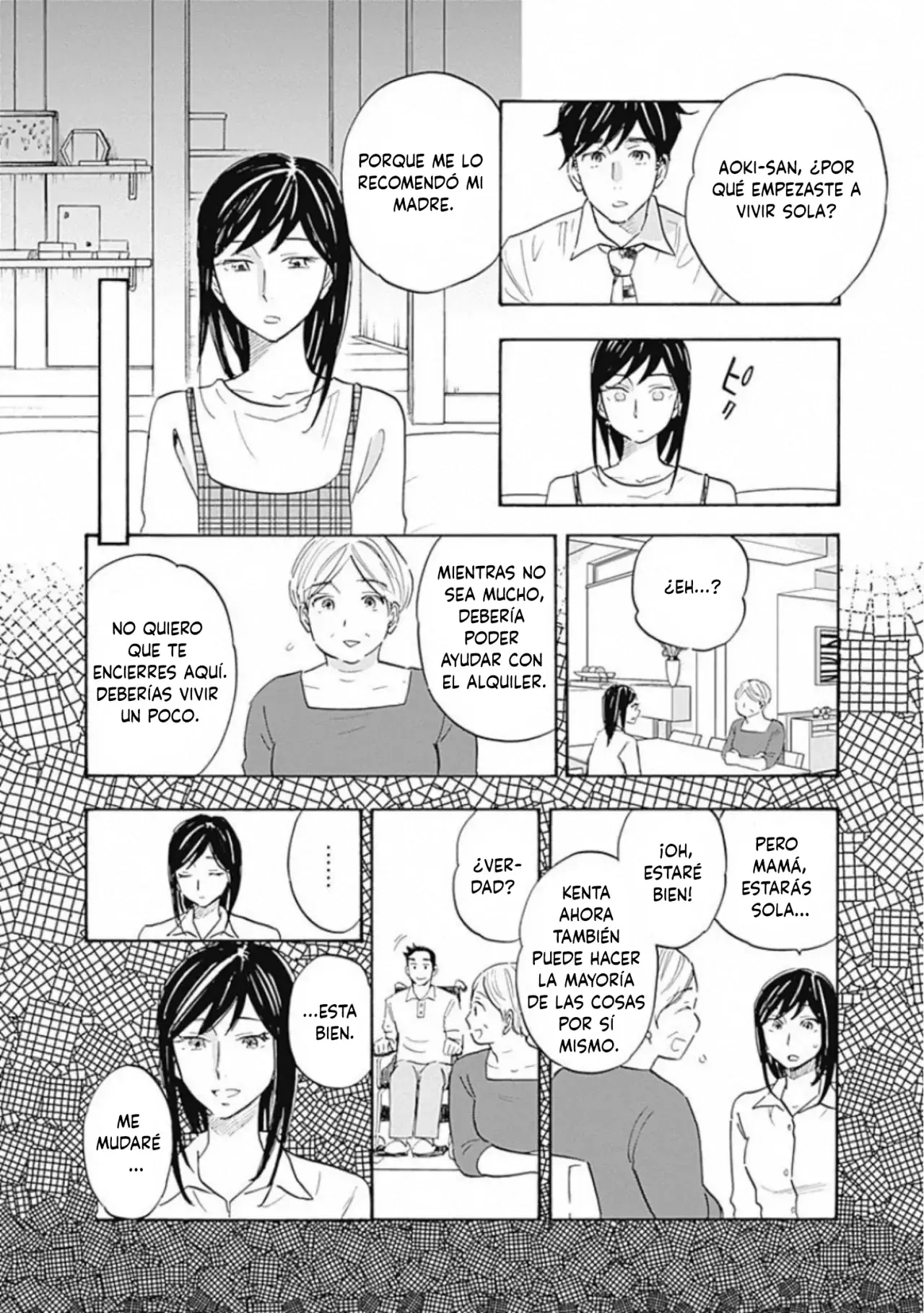 Shrink ~Psychiatrist Yowai~ - Capítulo 15 - Página 15 - LectorTMOo