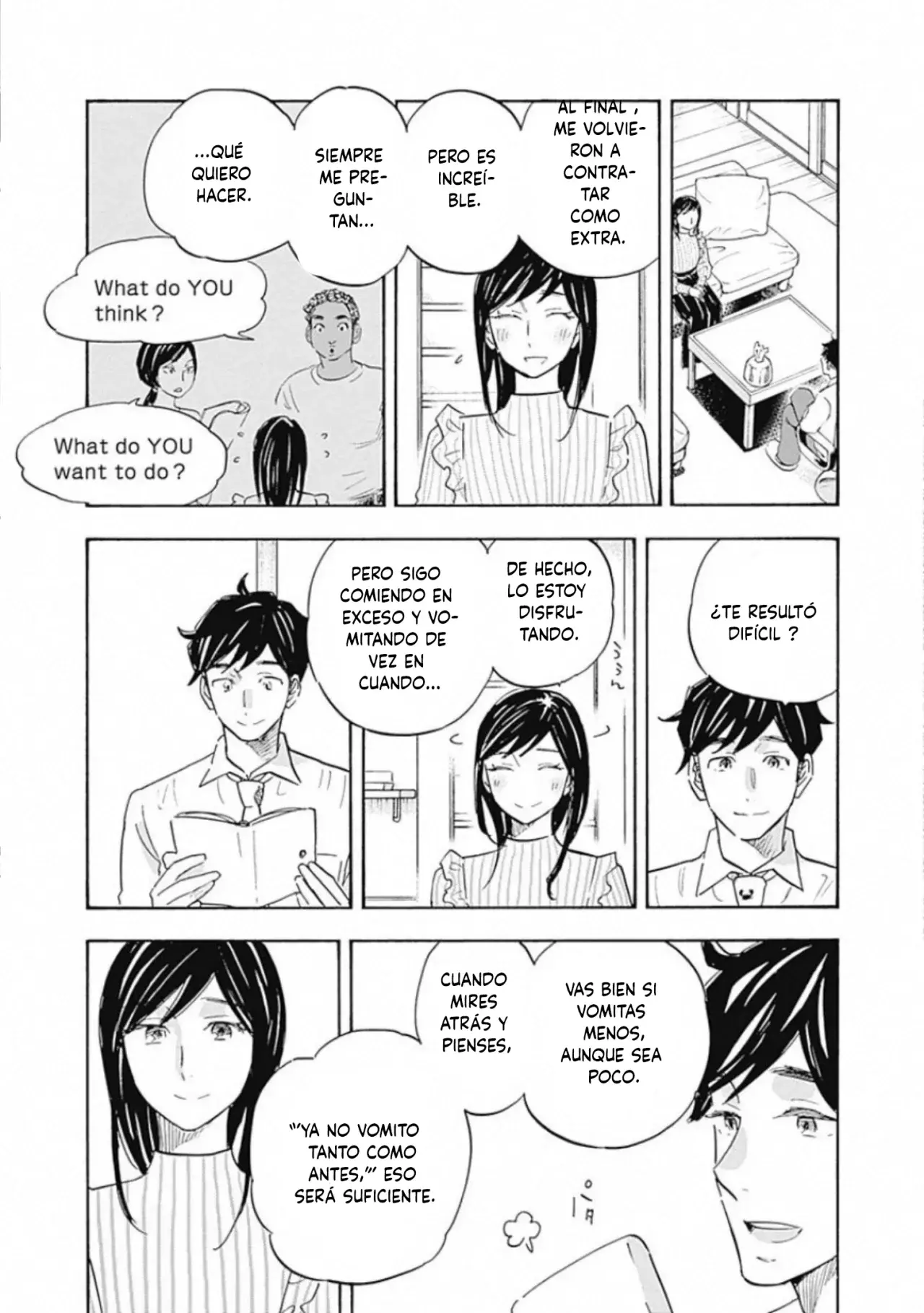 Shrink ~Psychiatrist Yowai~ - Capítulo 15 - Página 32 - LectorTMOo
