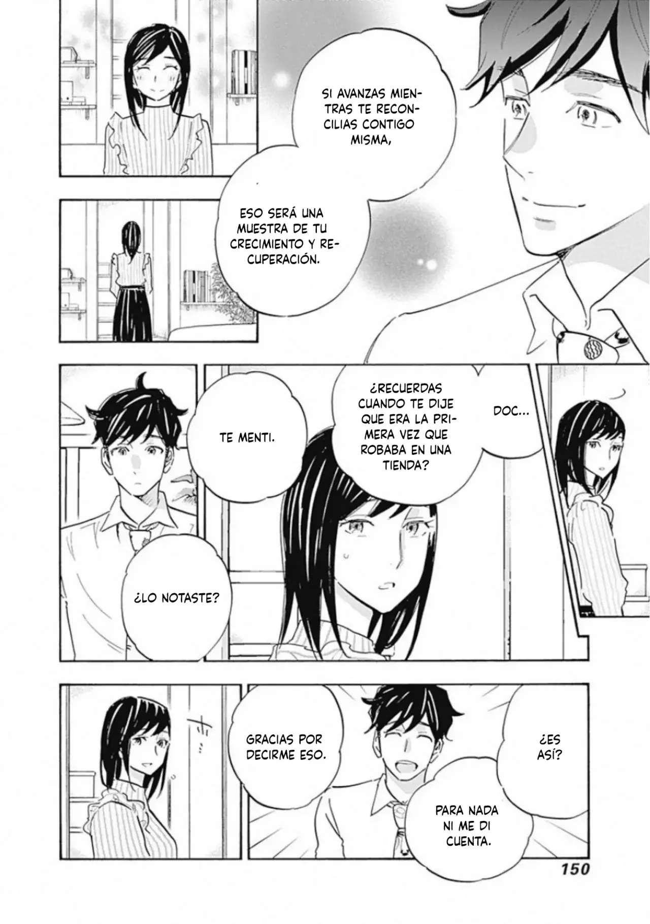 Shrink ~Psychiatrist Yowai~ - Capítulo 15 - Página 33 - LectorTMOo