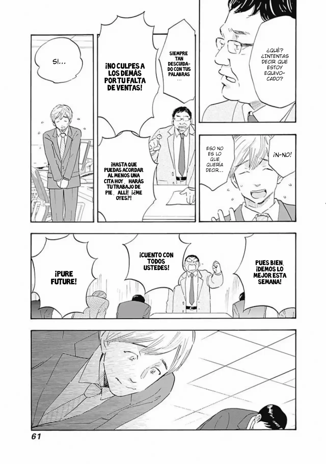Shrink ~Psychiatrist Yowai~ - Capítulo 2 - Página 5 - LectorTMOo