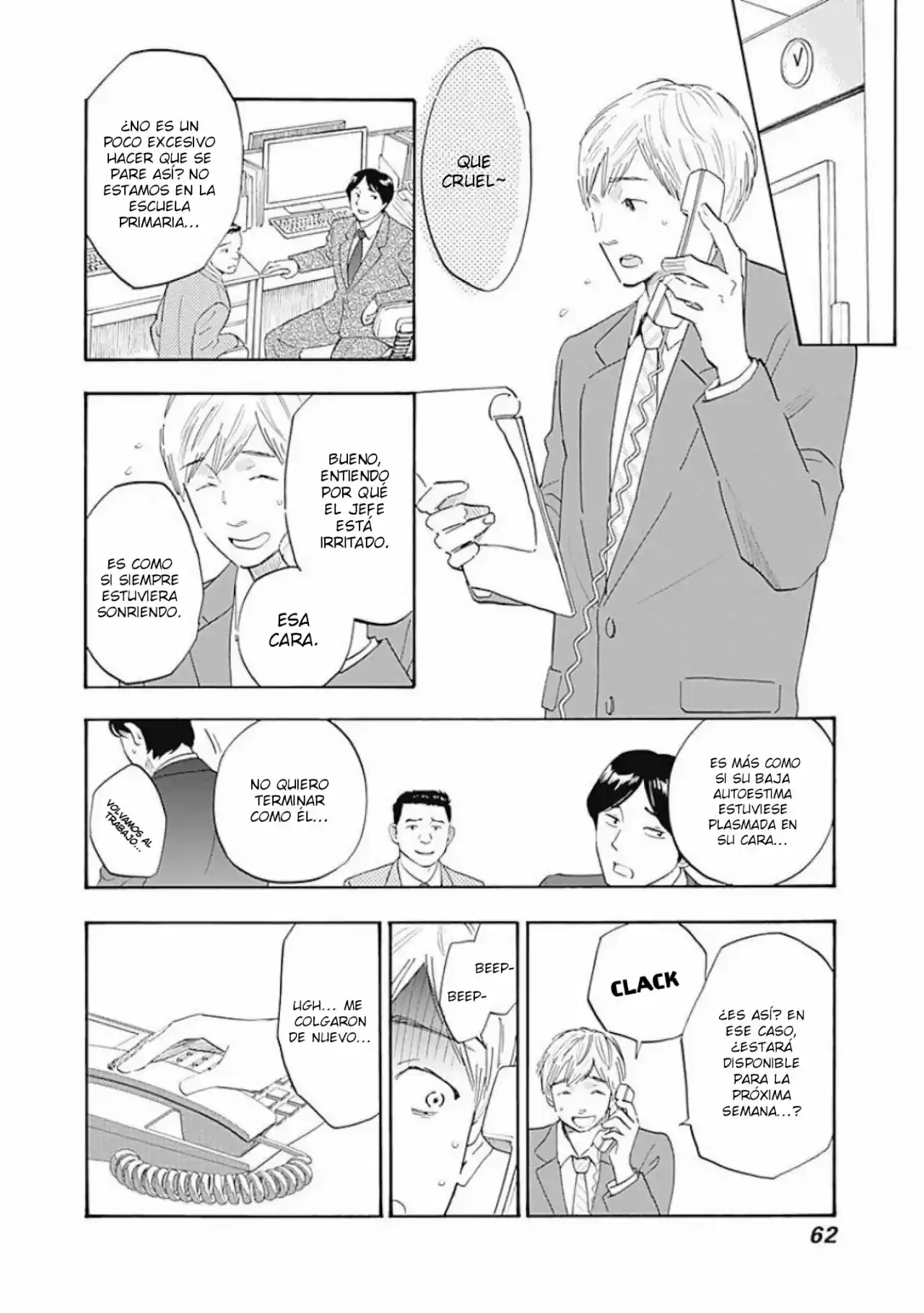 Shrink ~Psychiatrist Yowai~ - Capítulo 2 - Página 6 - LectorTMOo