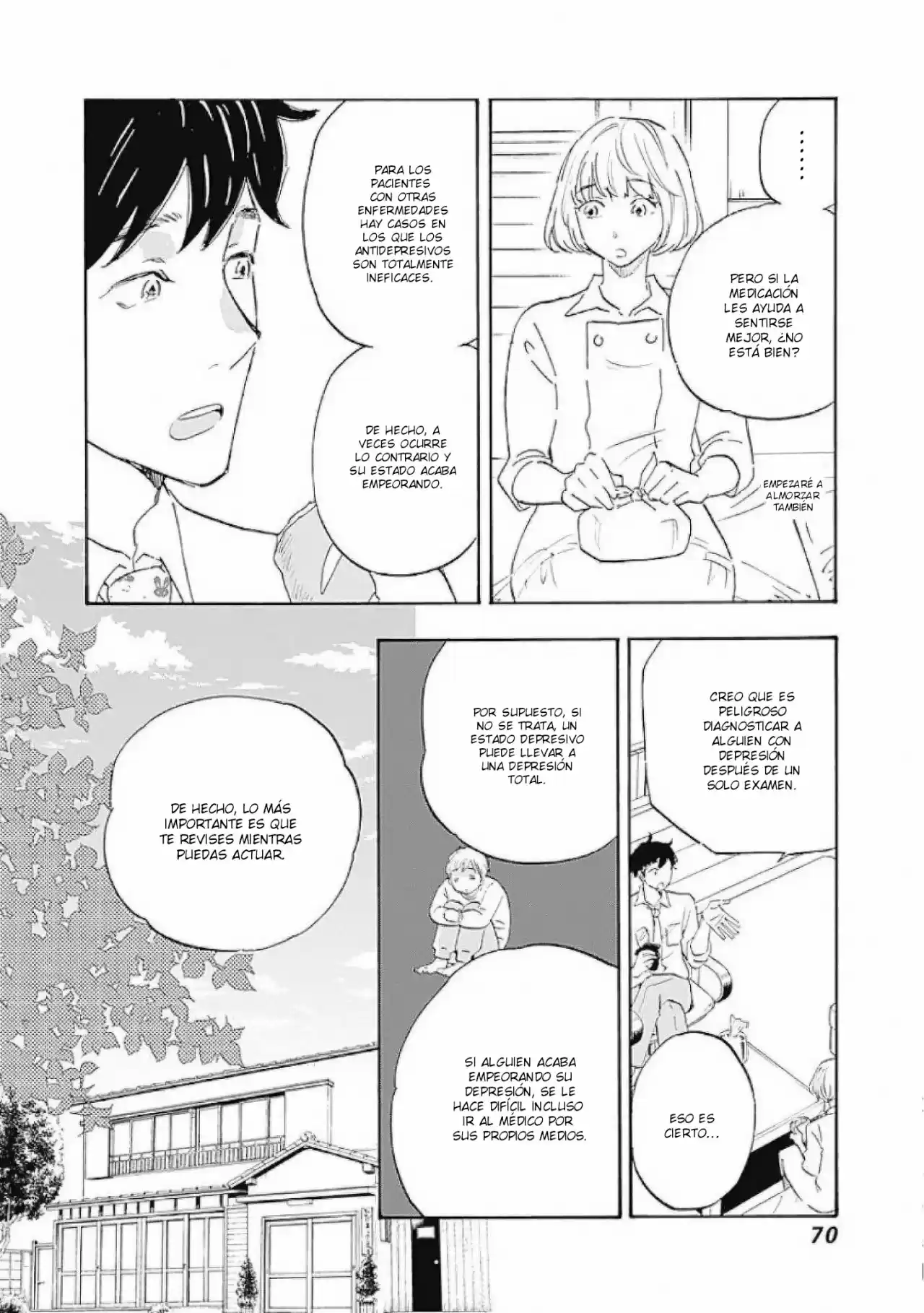 Shrink ~Psychiatrist Yowai~ - Capítulo 2 - Página 14 - LectorTMOo