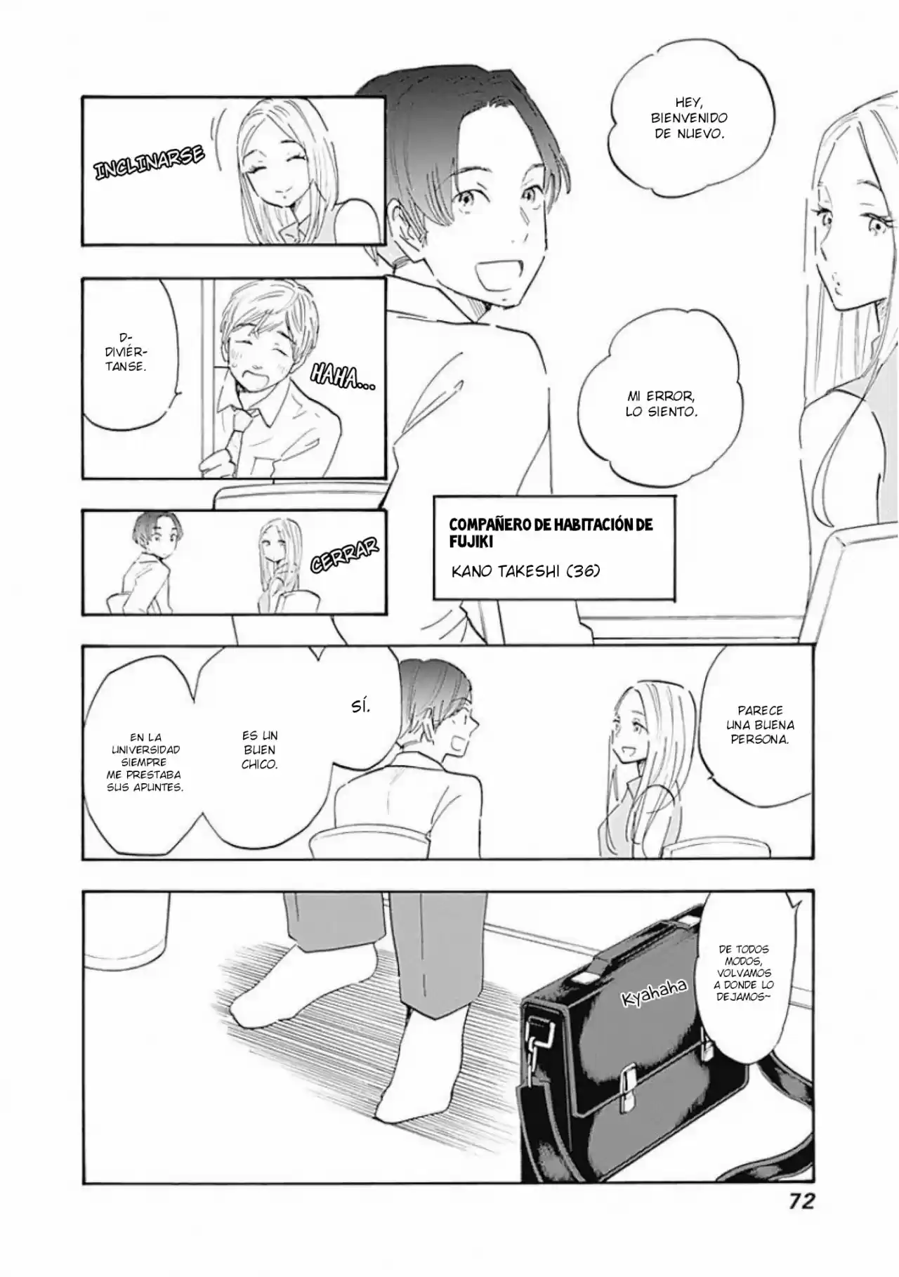 Shrink ~Psychiatrist Yowai~ - Capítulo 2 - Página 16 - LectorTMOo