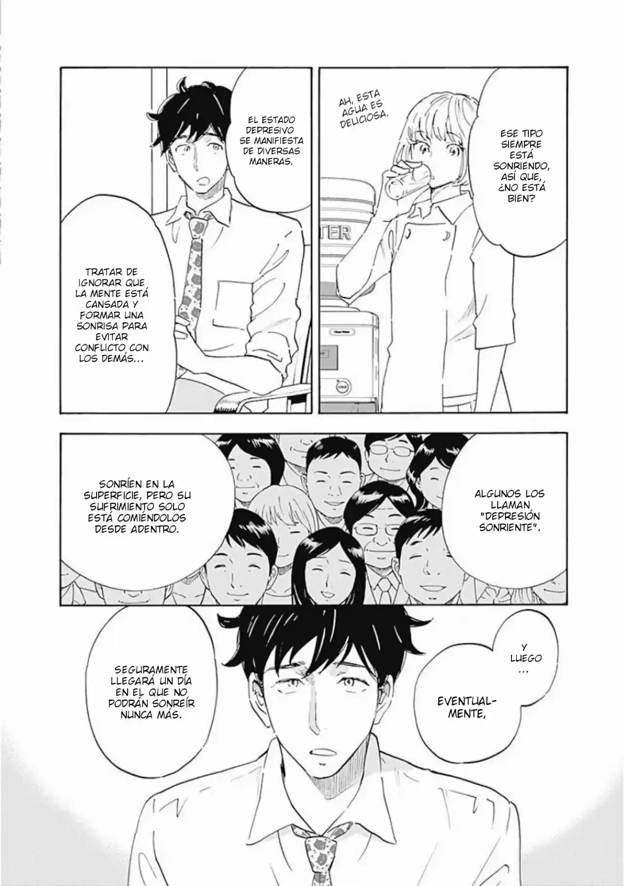 Shrink ~Psychiatrist Yowai~ - Capítulo 2 - Página 25 - LectorTMOo