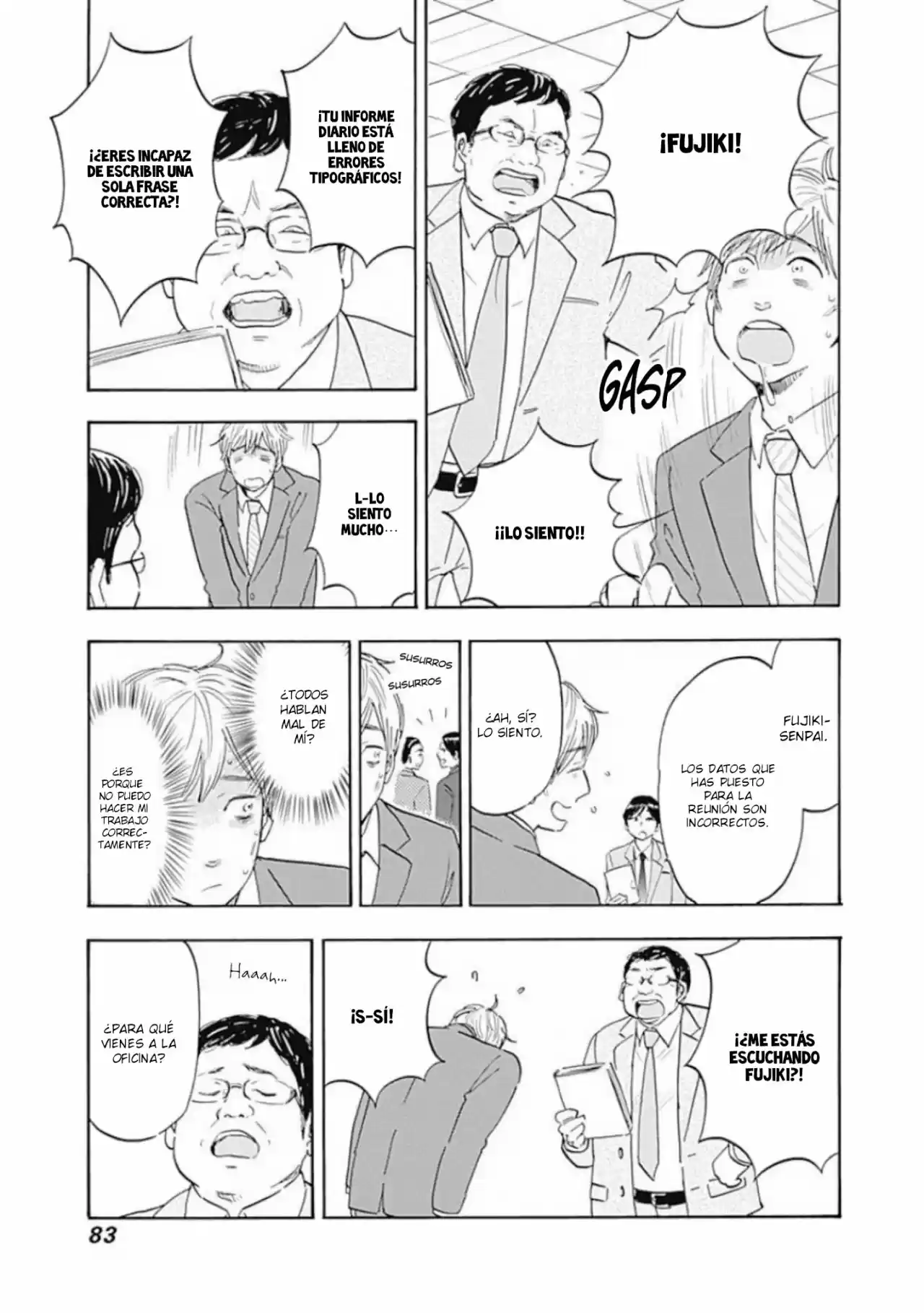 Shrink ~Psychiatrist Yowai~ - Capítulo 2 - Página 27 - LectorTMOo