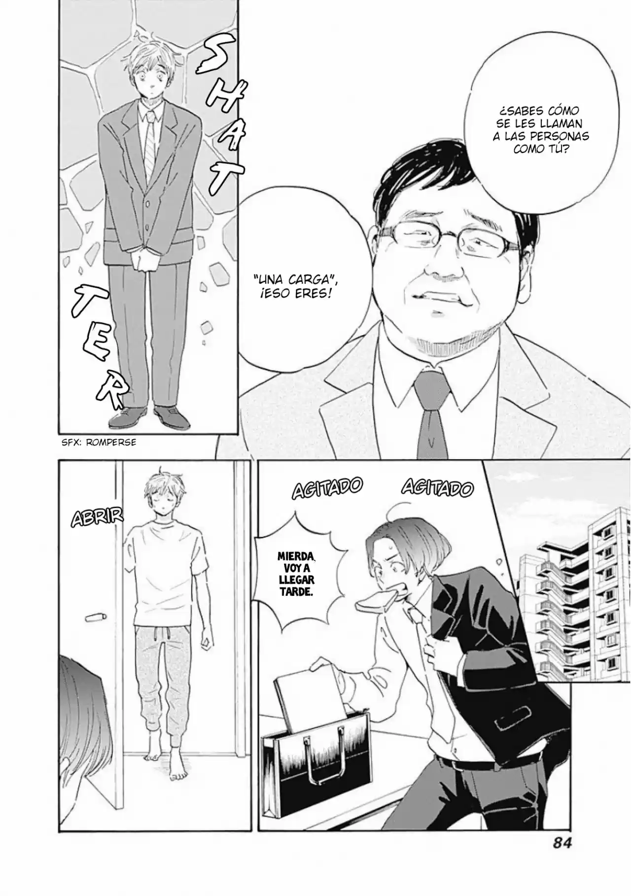 Shrink ~Psychiatrist Yowai~ - Capítulo 2 - Página 28 - LectorTMOo