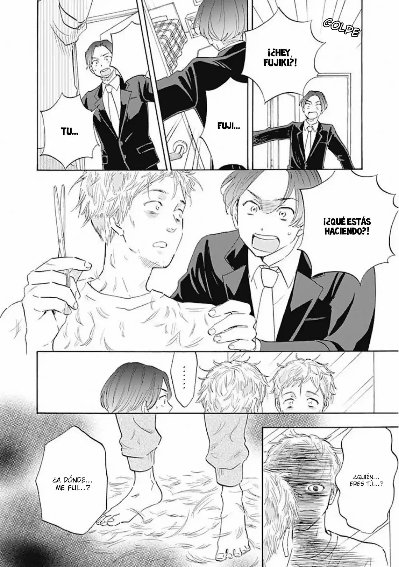 Shrink ~Psychiatrist Yowai~ - Capítulo 2 - Página 30 - LectorTMOo