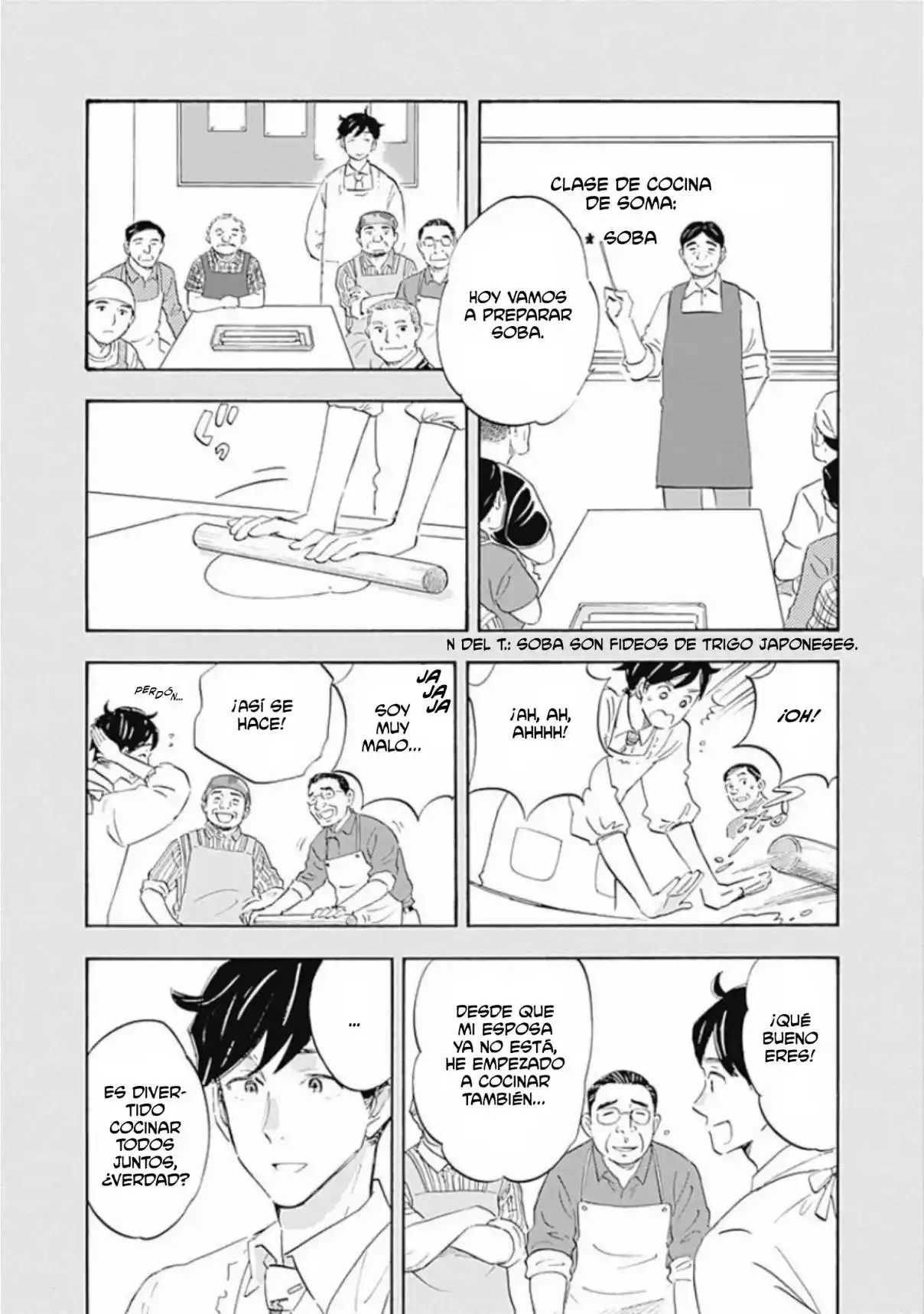 Shrink ~Psychiatrist Yowai~ - Capítulo 20 - Página 7 - LectorTMOo