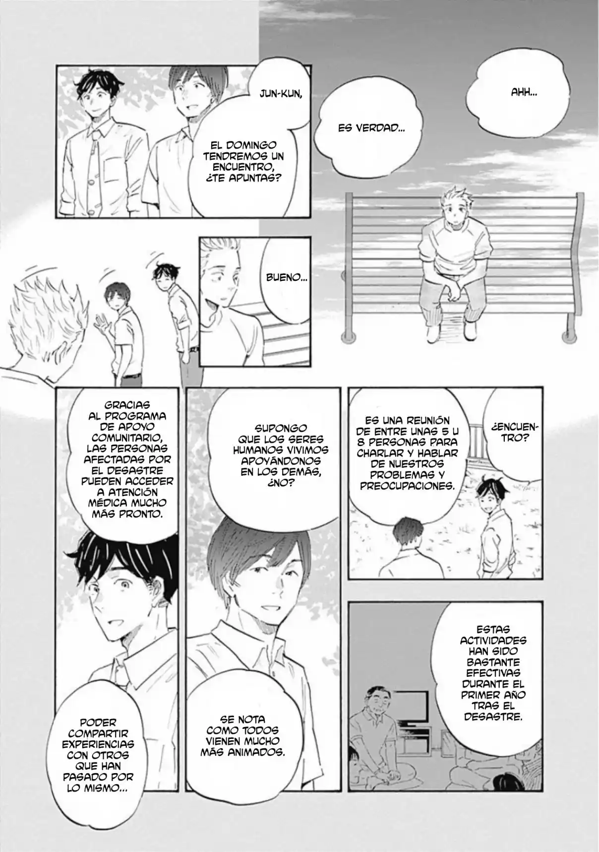 Shrink ~Psychiatrist Yowai~ - Capítulo 20 - Página 10 - LectorTMOo