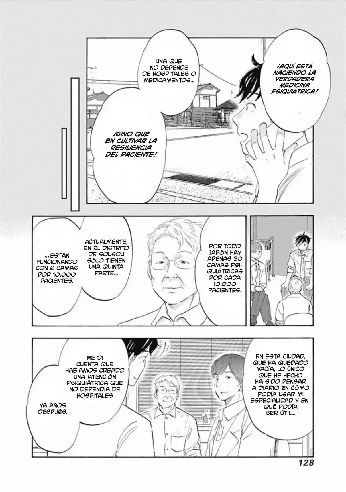 Shrink ~Psychiatrist Yowai~ - Capítulo 20 - Página 12 - LectorTMOo